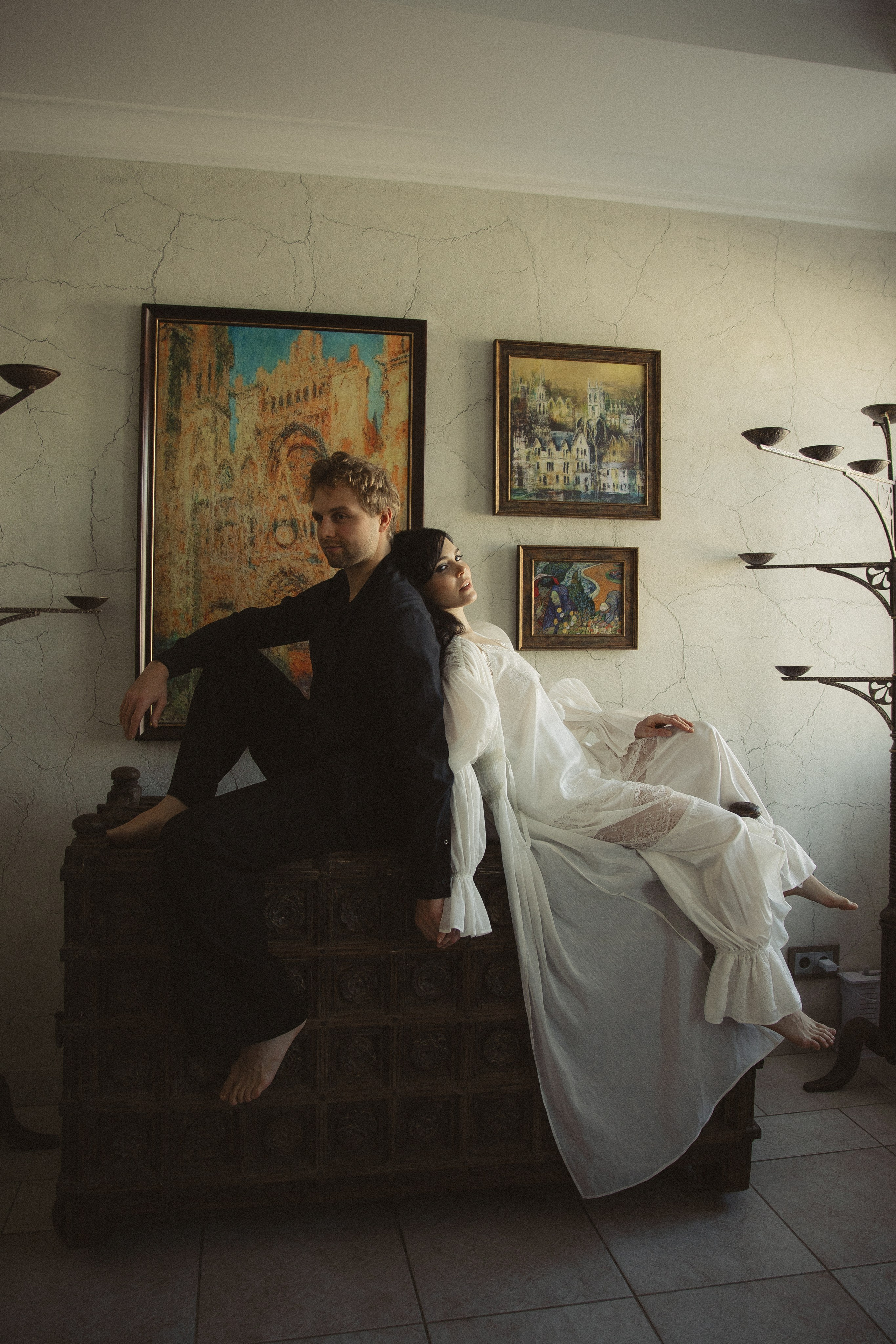 Сандра & Никита. Phdkvmr.ru