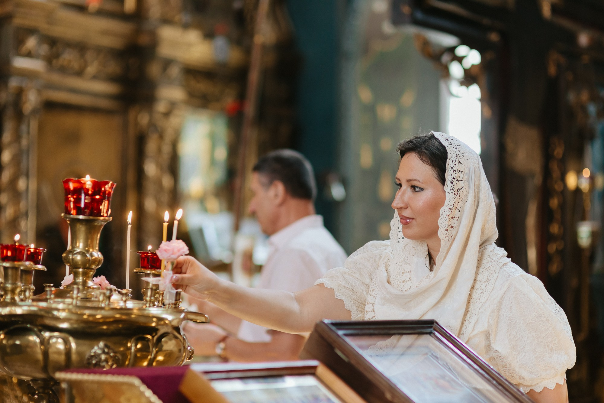 Крещение Агаты. Фотограф на венчание, крещение