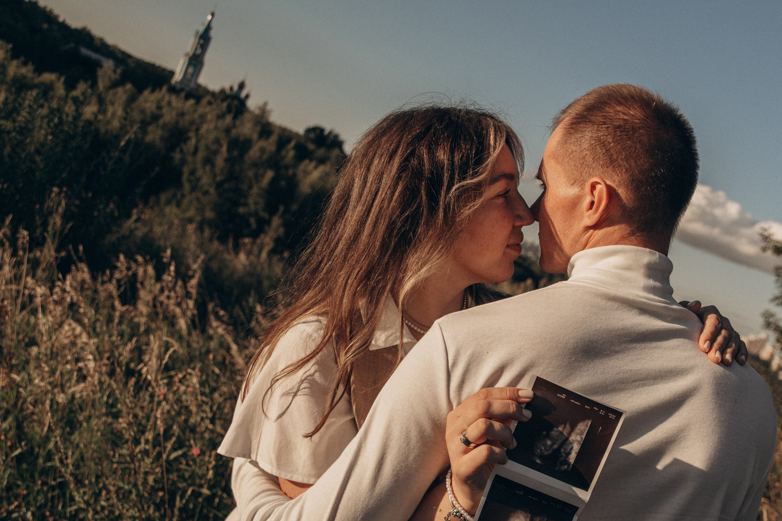 На холмах. Гаврилова Настя семейный фотограф lifestyle в Москве