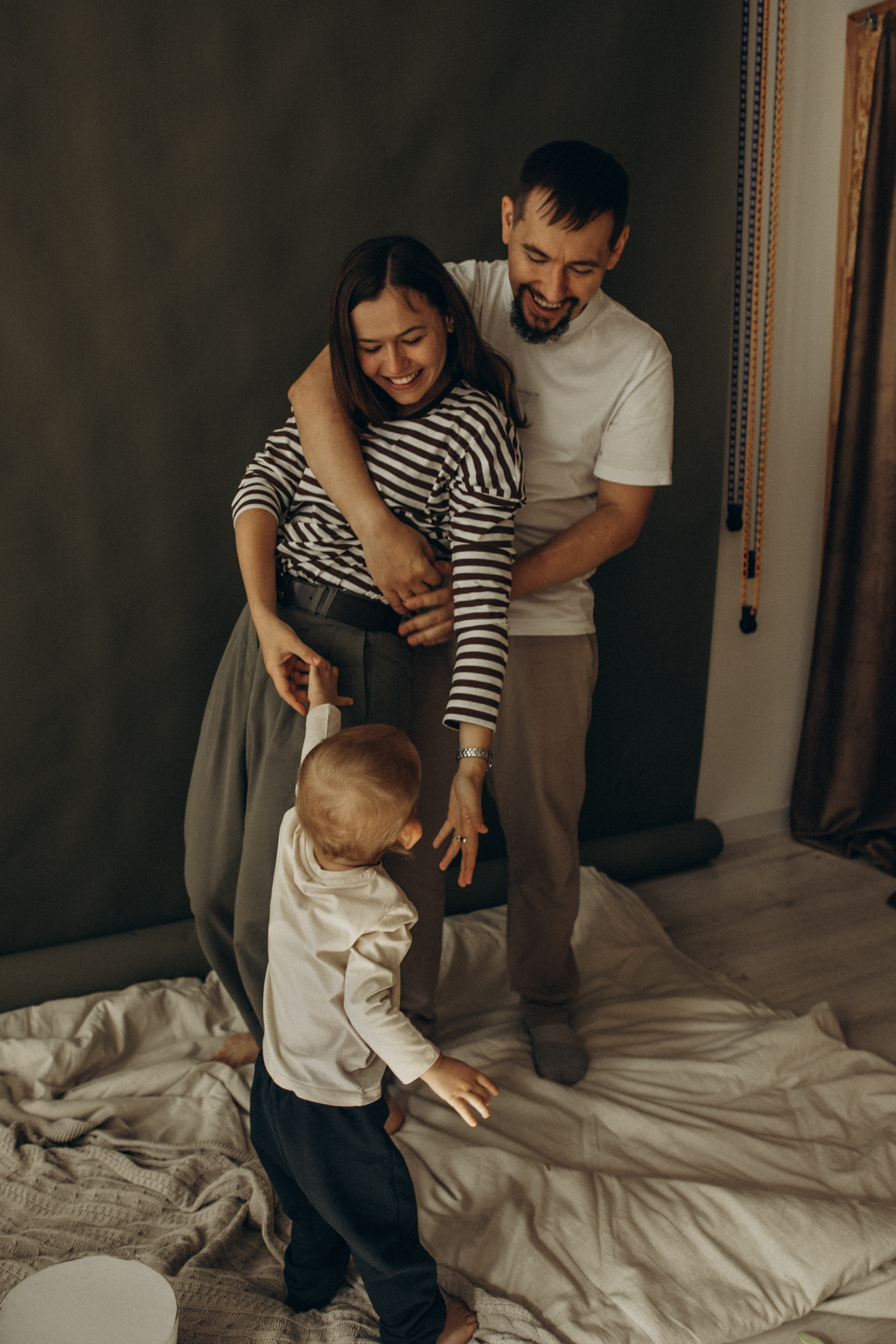 Ярослав и яблоки. Гаврилова Настя семейный фотограф lifestyle в Москве