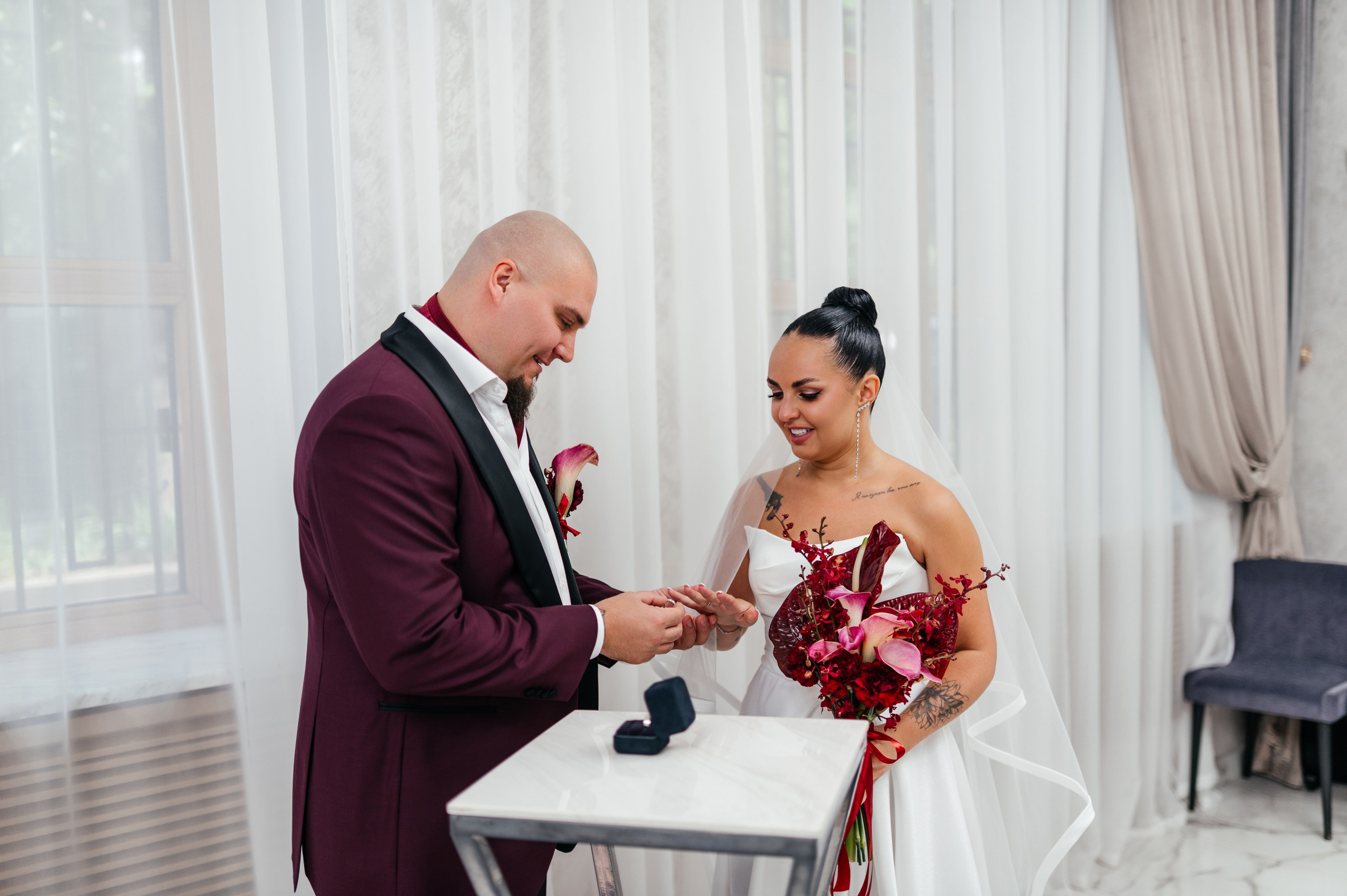 Marina & Sasha. Свадебный и индивидуальный фотограф Никита Роут | Москва