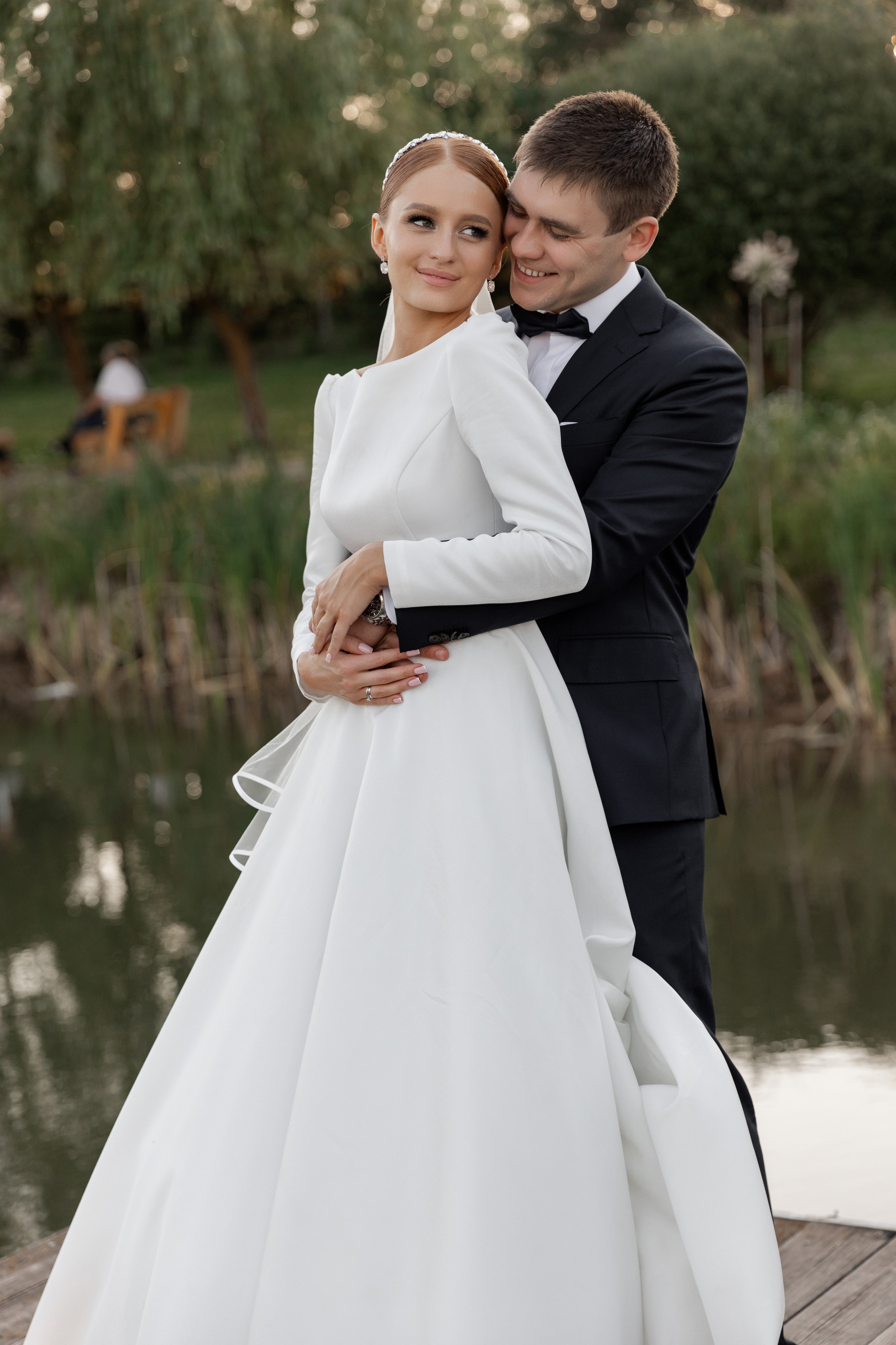 Екатерина & Роман. Свадебный фотограф Минск Ирина Раевская