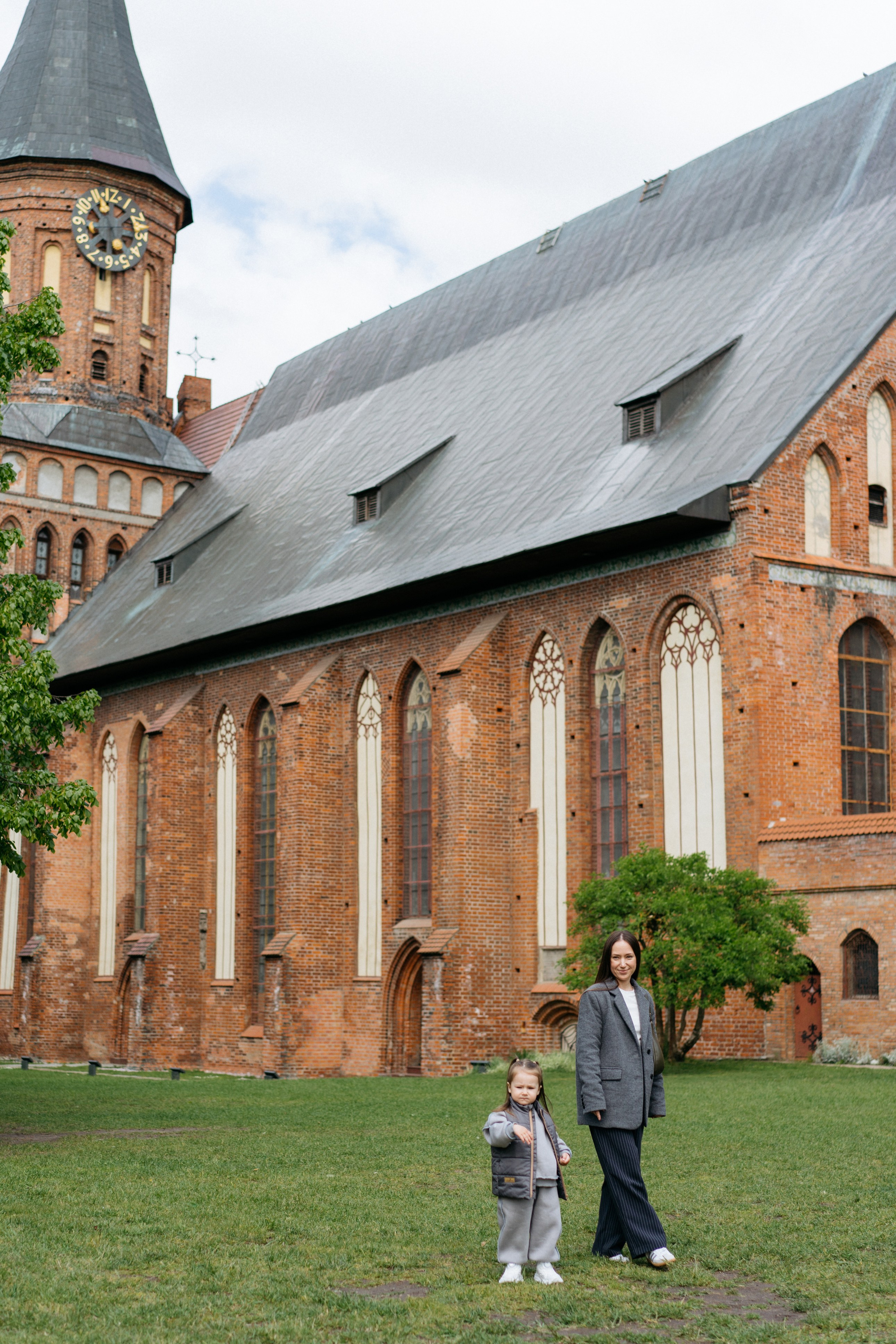 Остров Канта. Свадебный и семейный фотограф в Калининграде Анастасия Гриценко