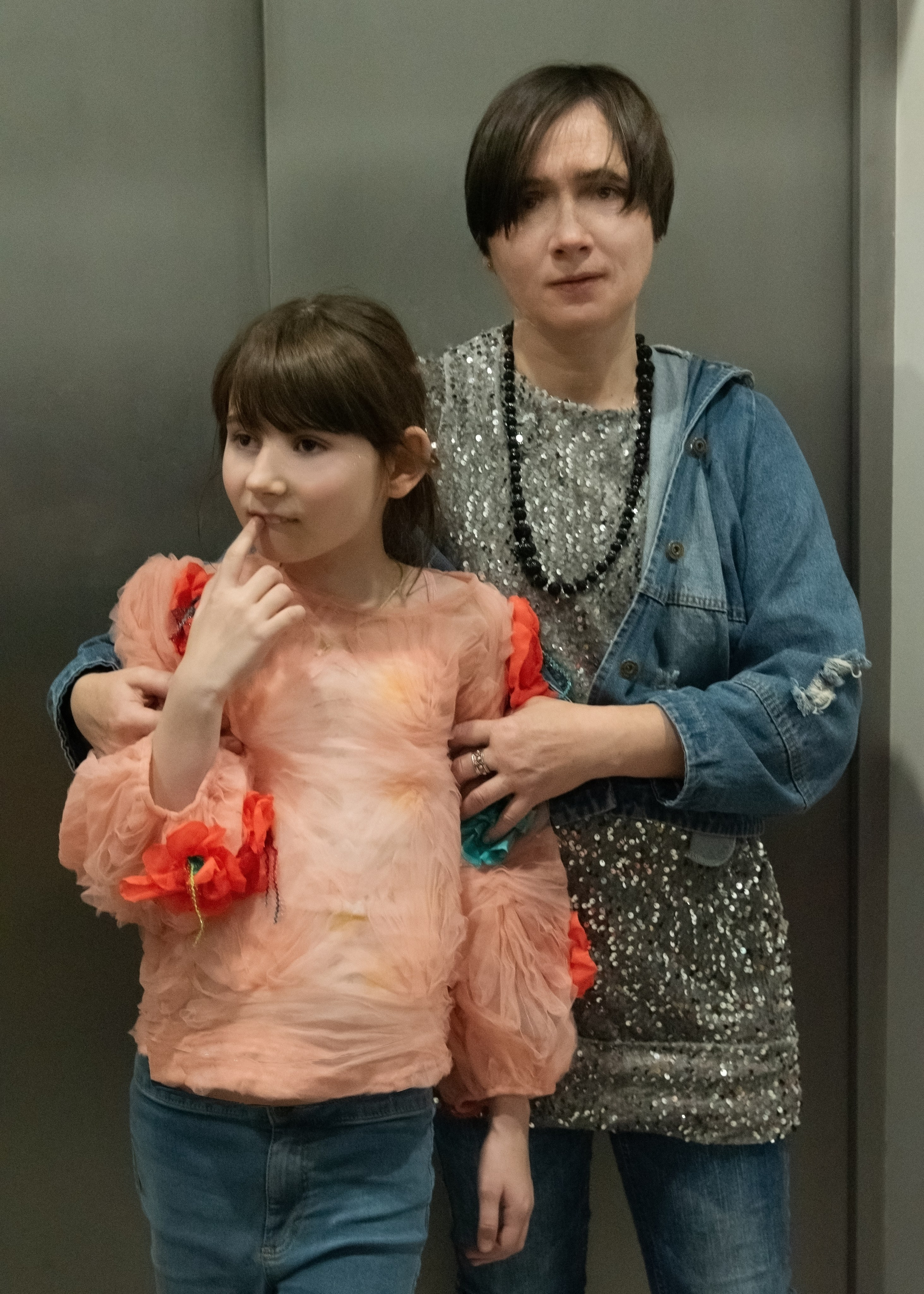 Показ Мод БФ «Исток Жизни». Дети с «Безграничными Возможностями». Портретный Семейный Fine-Art фотограф в Санкт-Петербурге Криулина