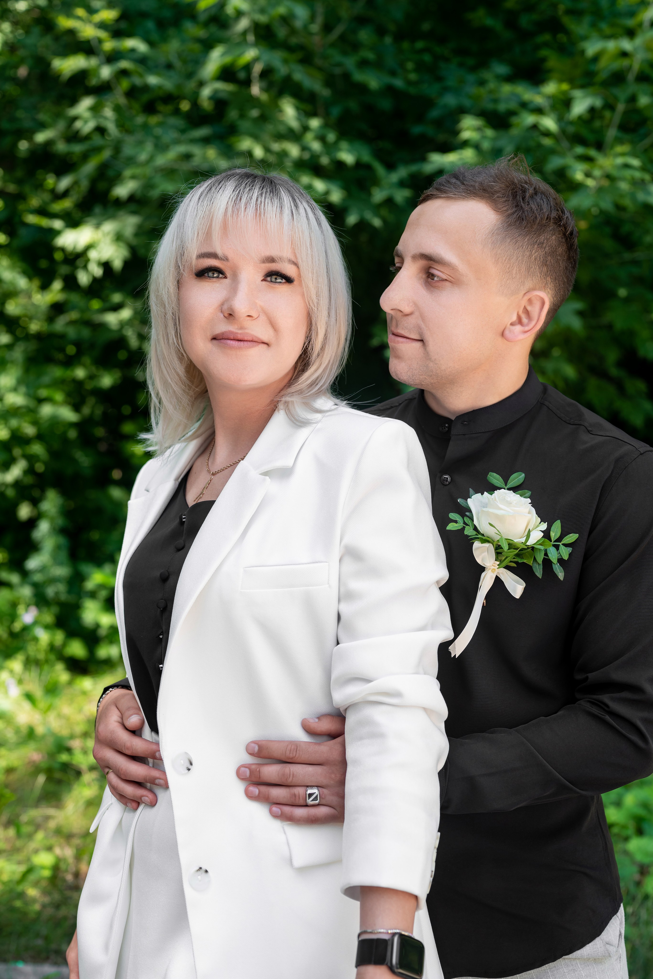 Николай и Анастасия. Фотограф в городе Салават