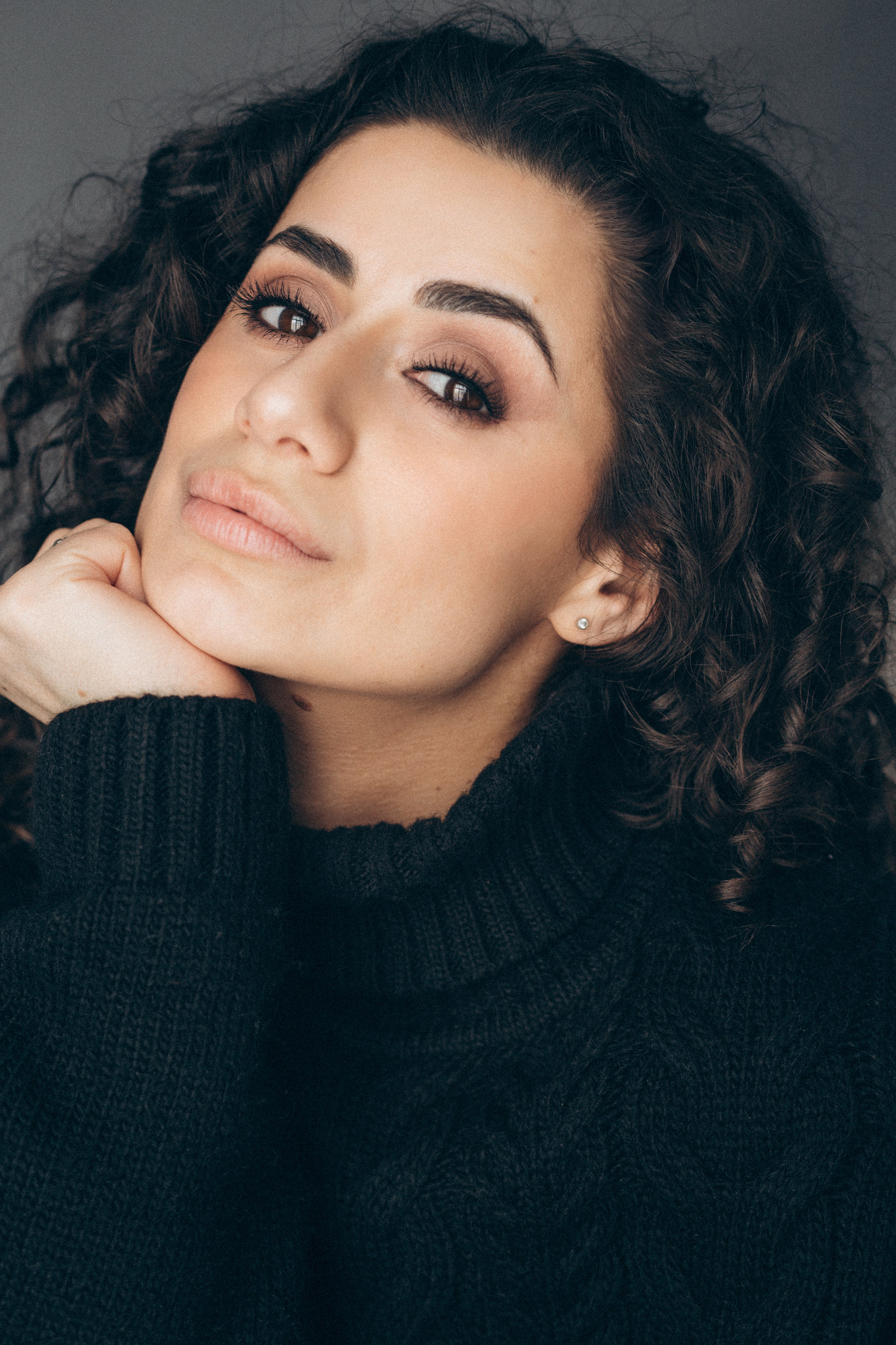 МИА, МАЙЯ, ЛЕНА. Семейная фотосессия. Настоящие портреты и истории