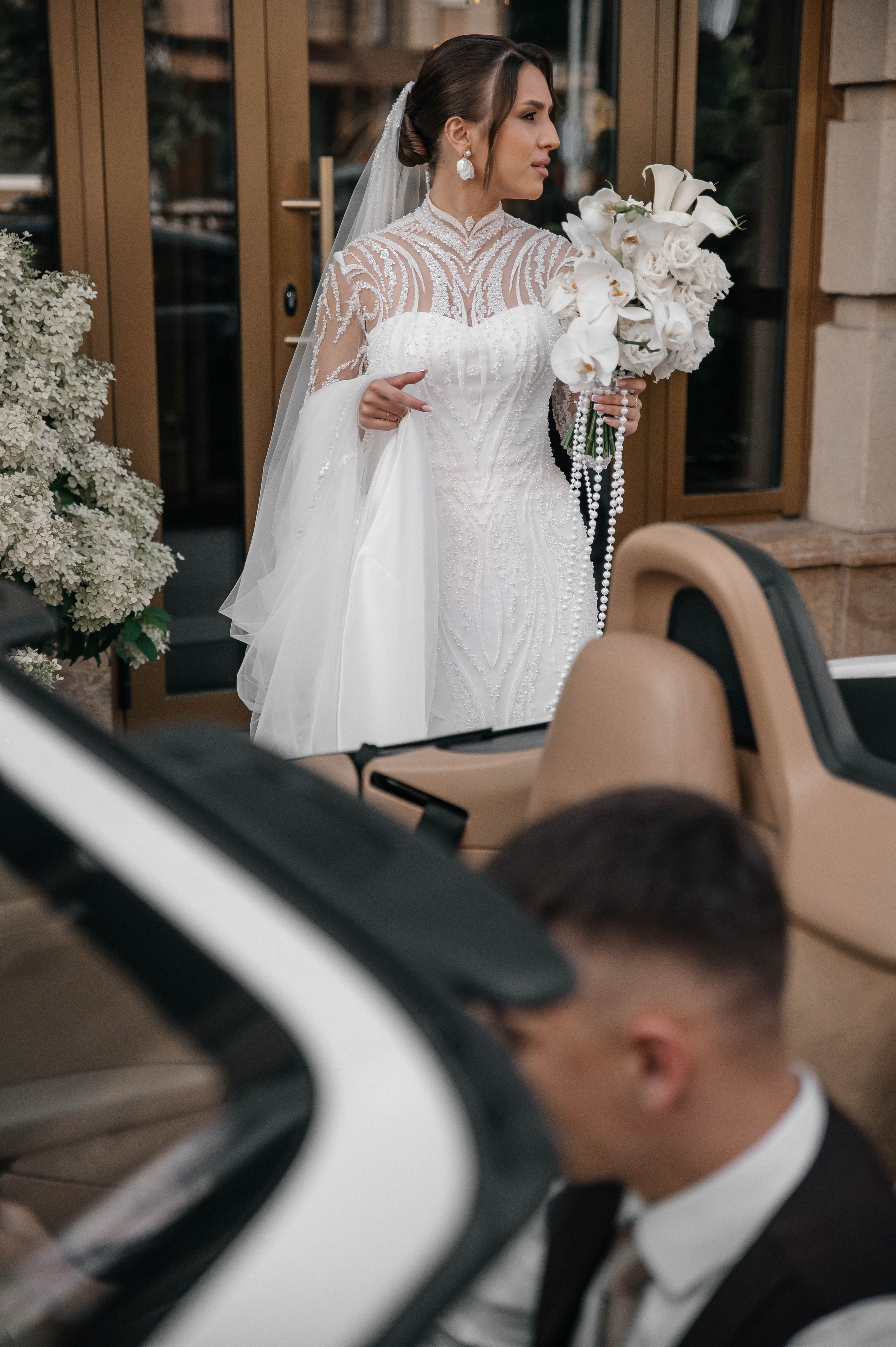 Линар и Екатерина. Свадебный фотограф Евгения Наумовец