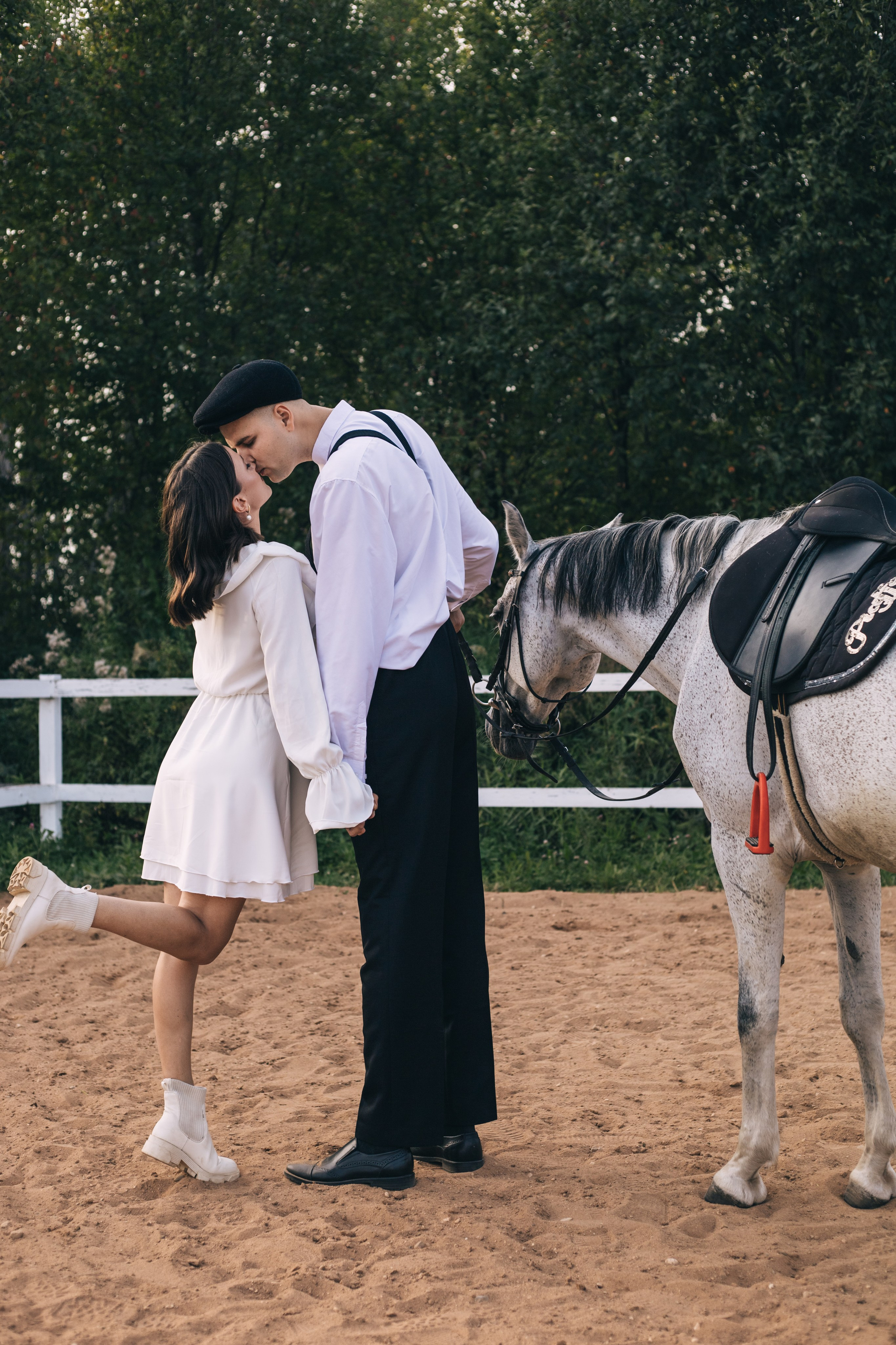 Love Story. Парные фотосессии в Вологде