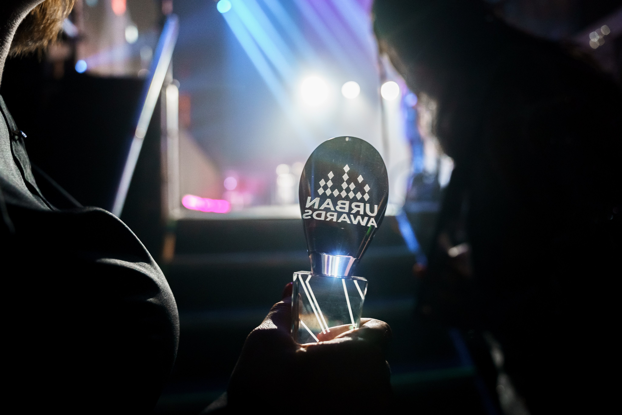 Urban awards. Свадебный фотограф Решетников Дмитрий