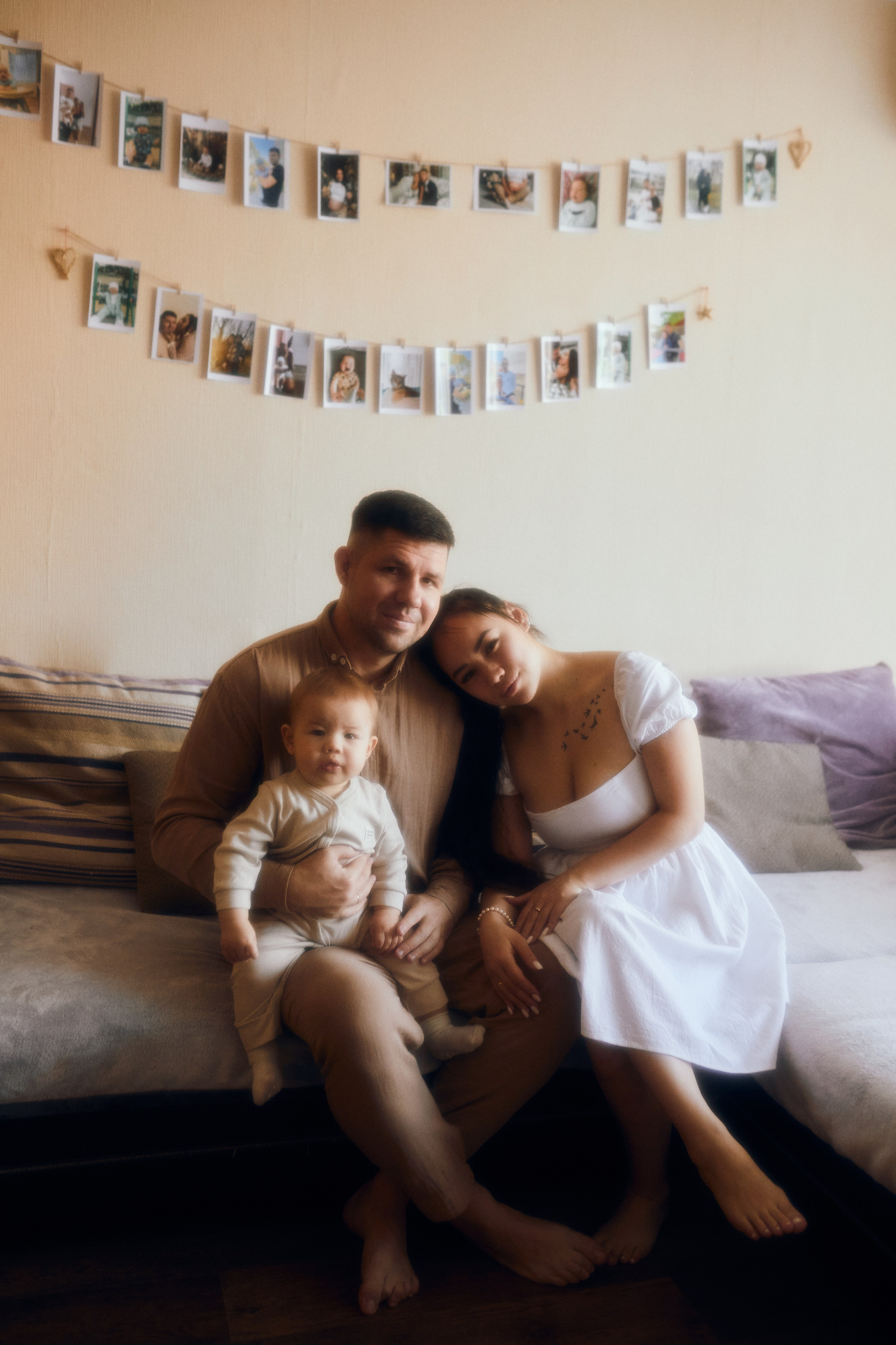 Домашний уют. Фотограф Ионова Анастасия, г Владивосток