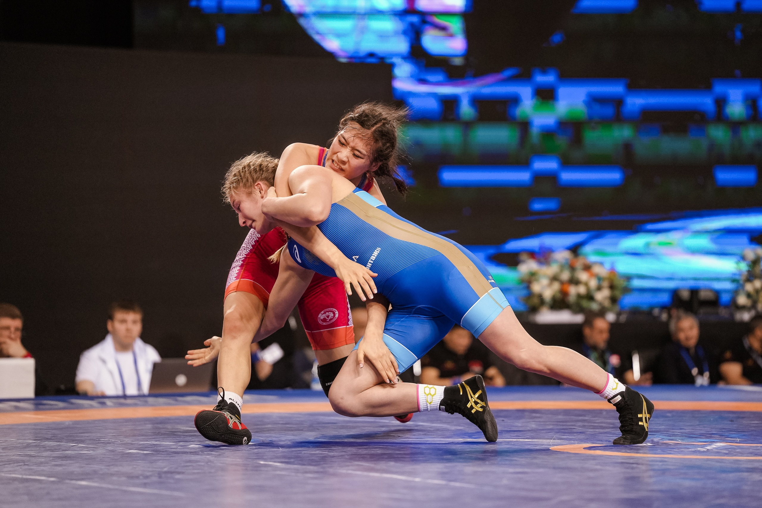 Кубок Ивана Ярыгина 2024 фото / Ivan Yarygin Cup 2024 photos. Фотограф Анна Герман. Красноярск