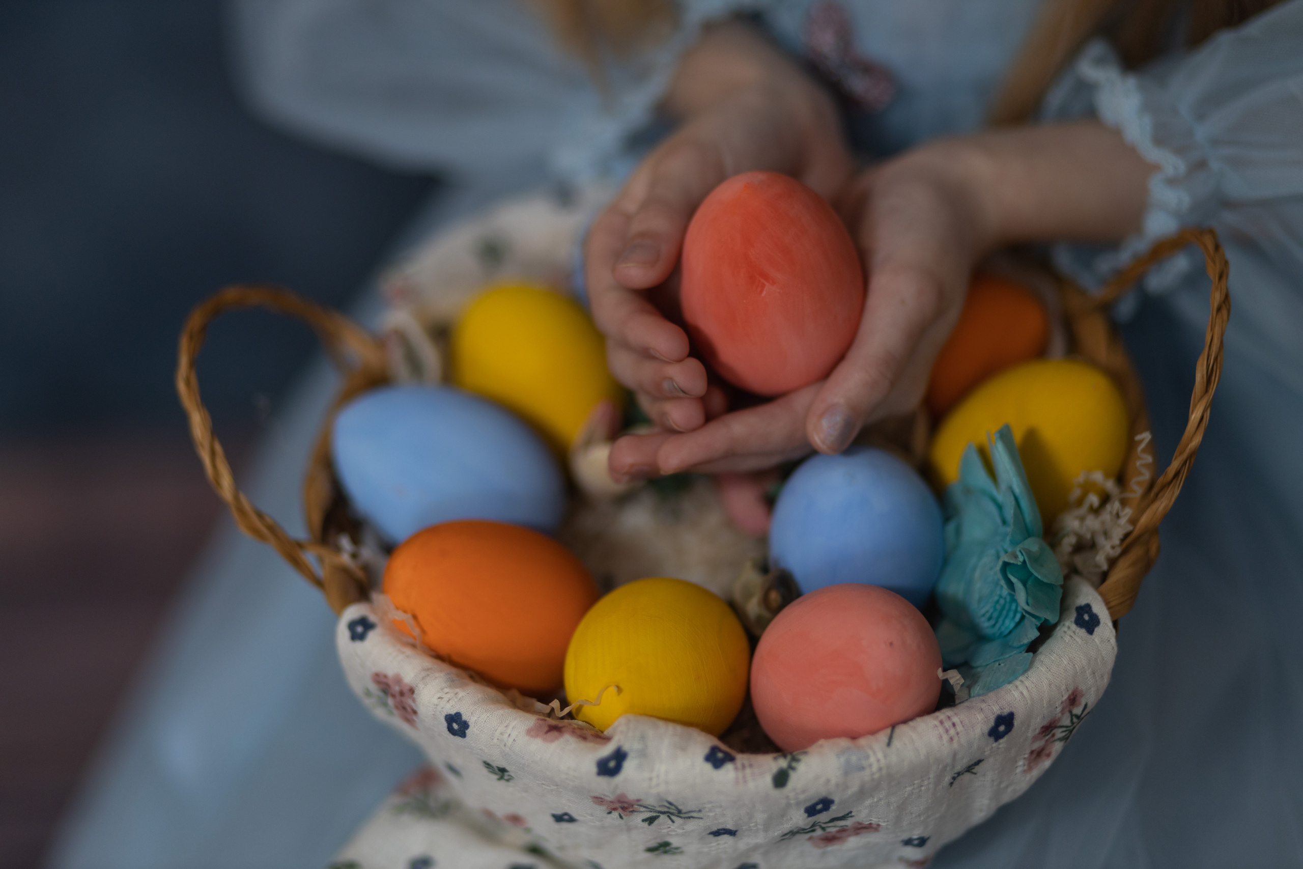 Пасхальное настроение