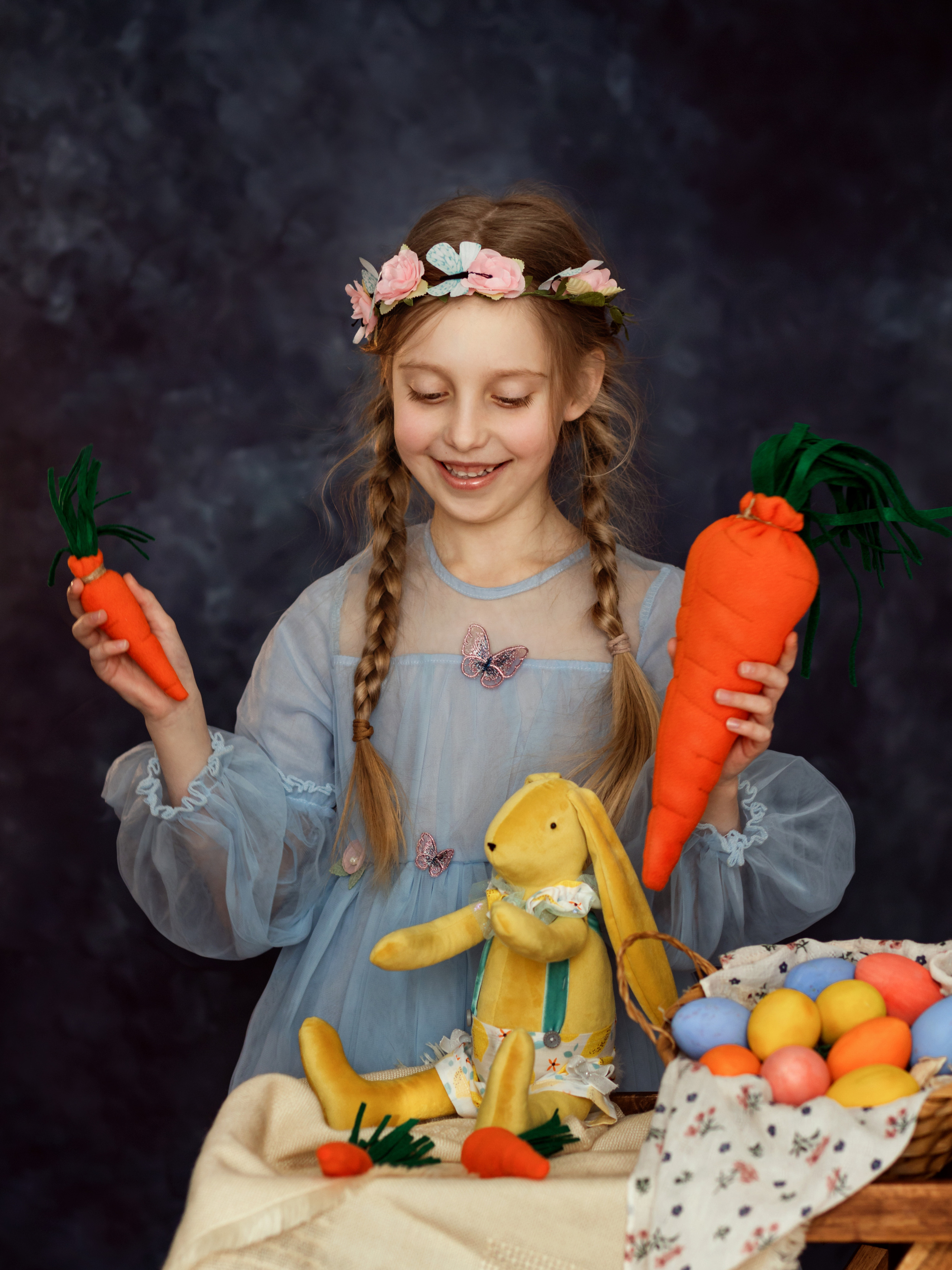 Пасхальное настроение