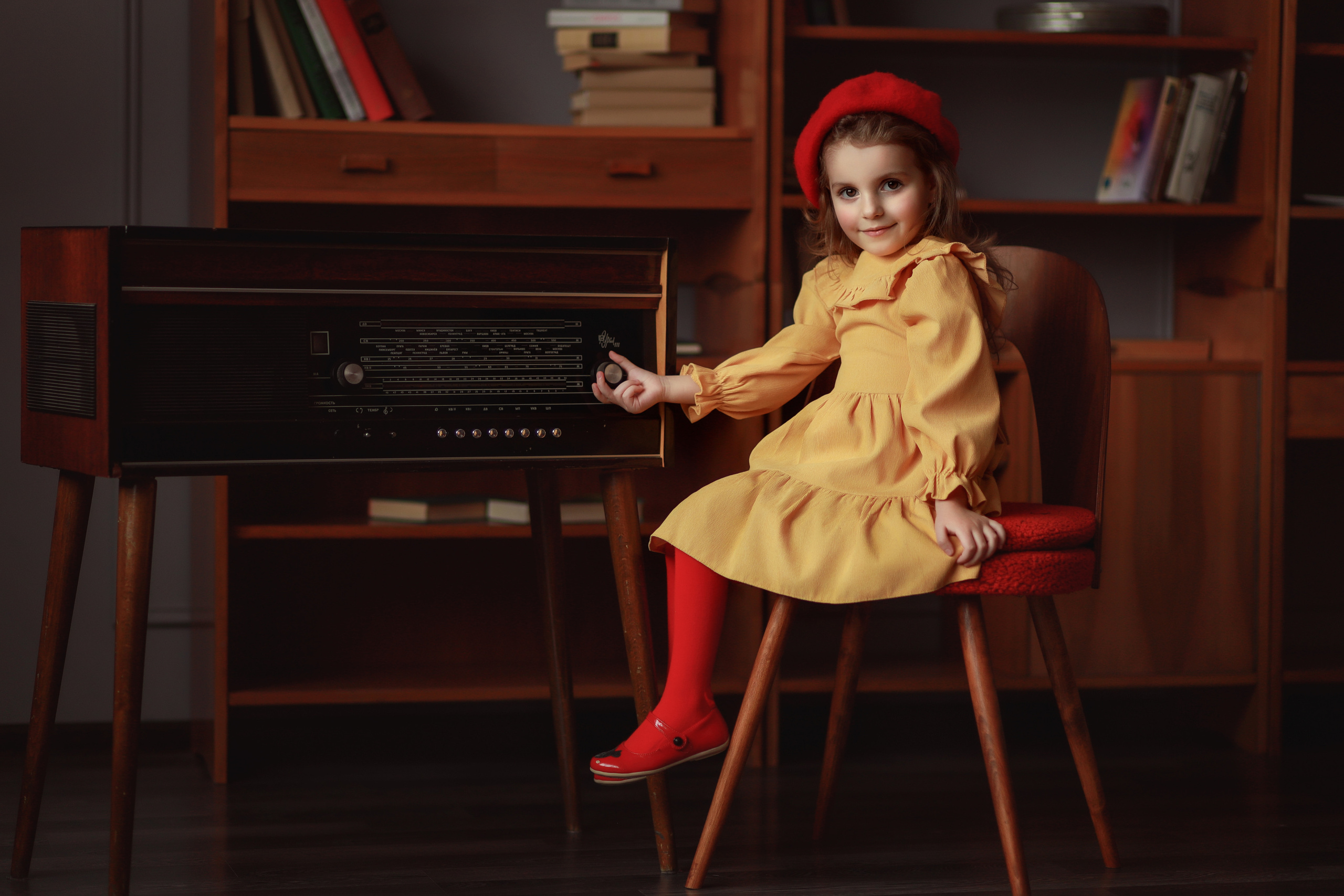 Детская фотосессия