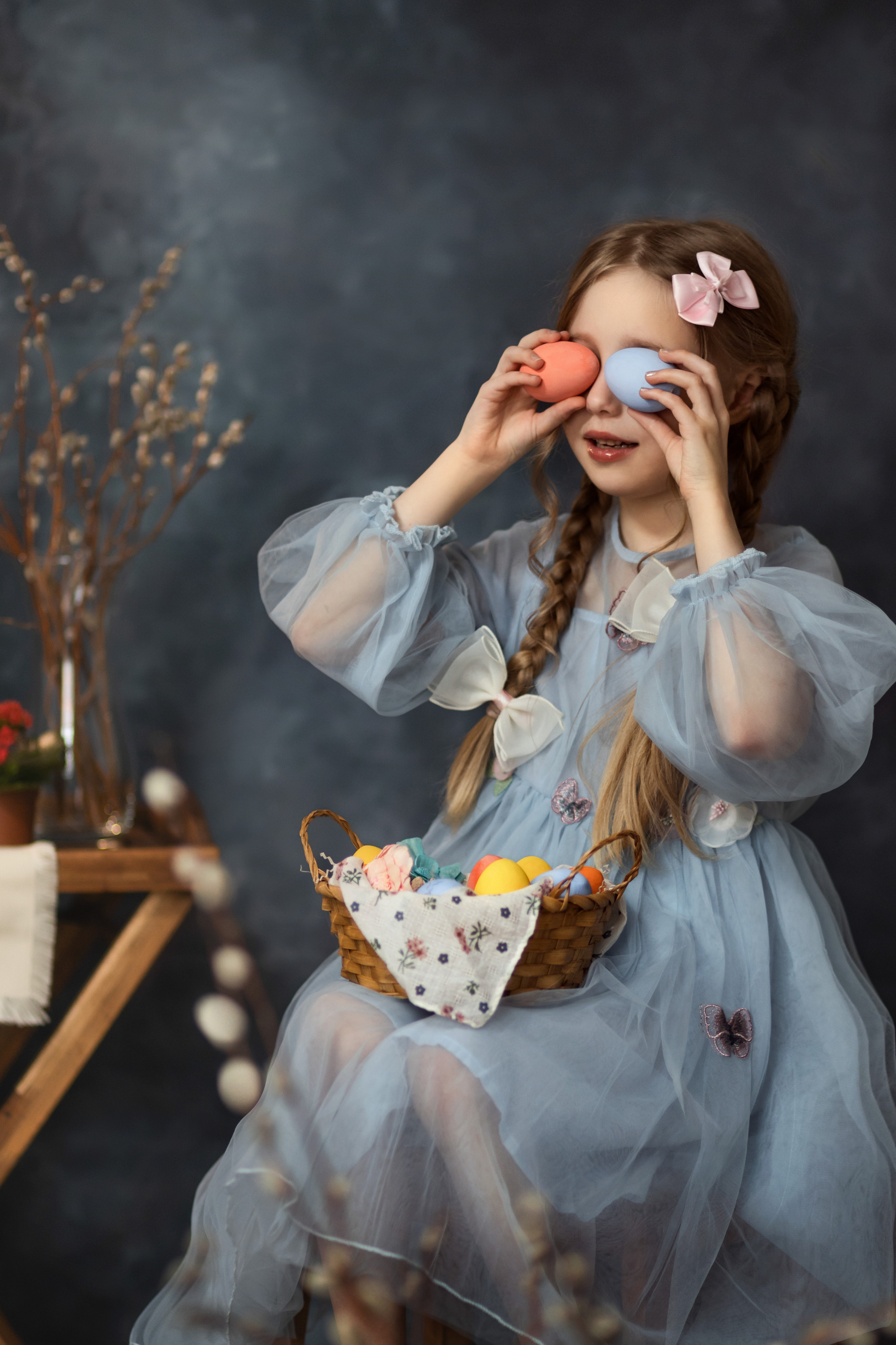 Пасхальное настроение