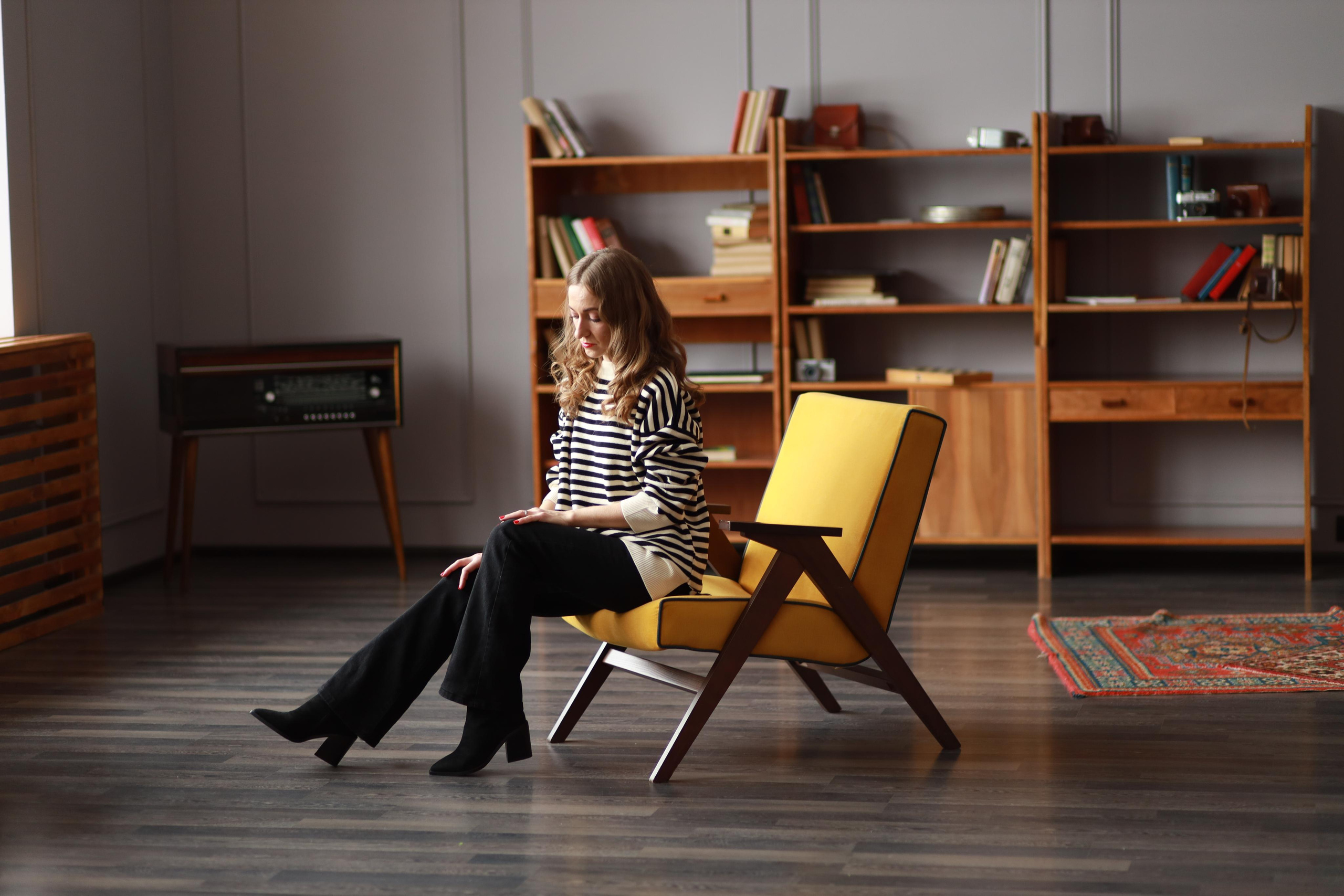 ЖЕНСКАЯ СЪЕМКА В СТУДИИ