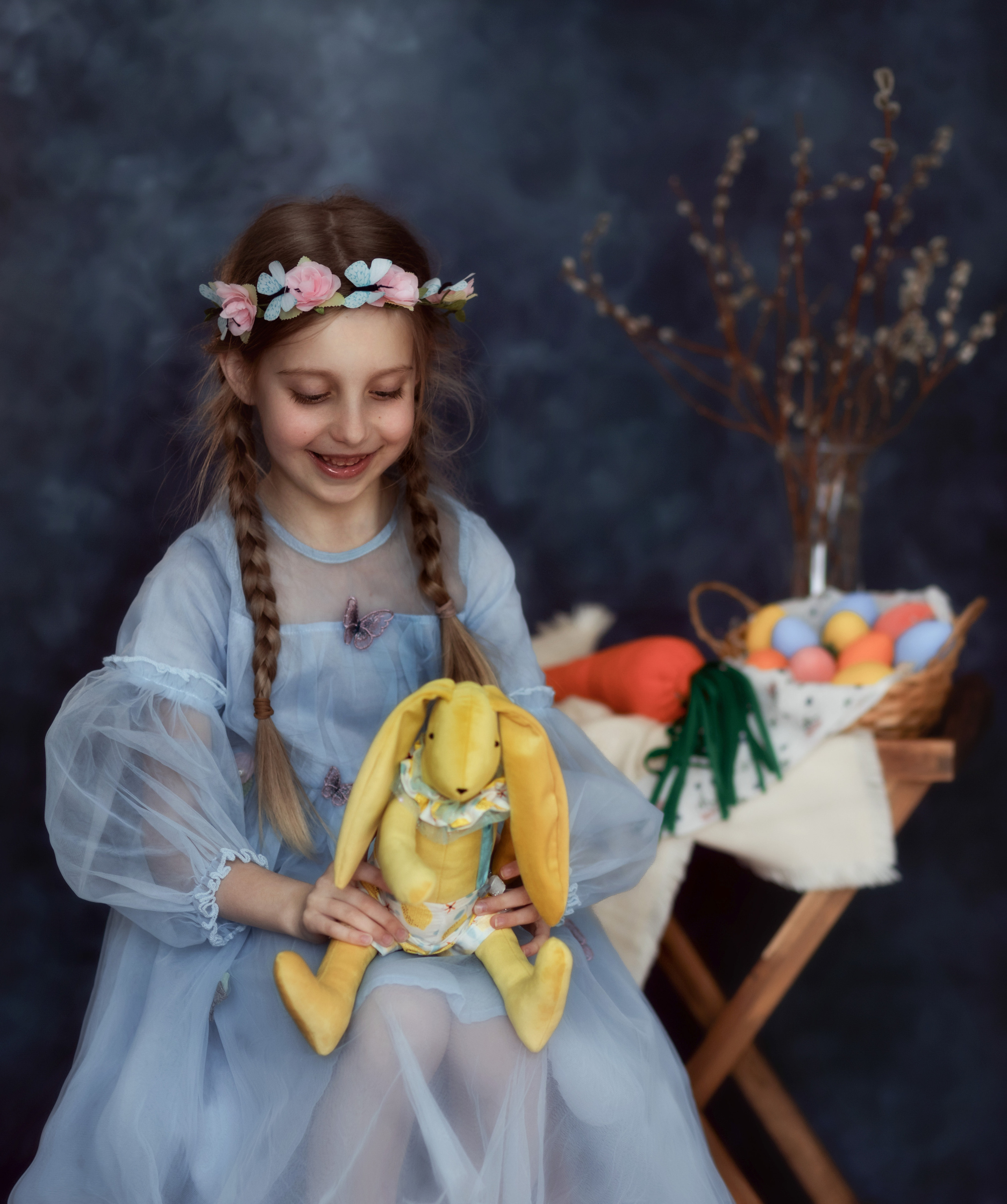 Пасхальное настроение