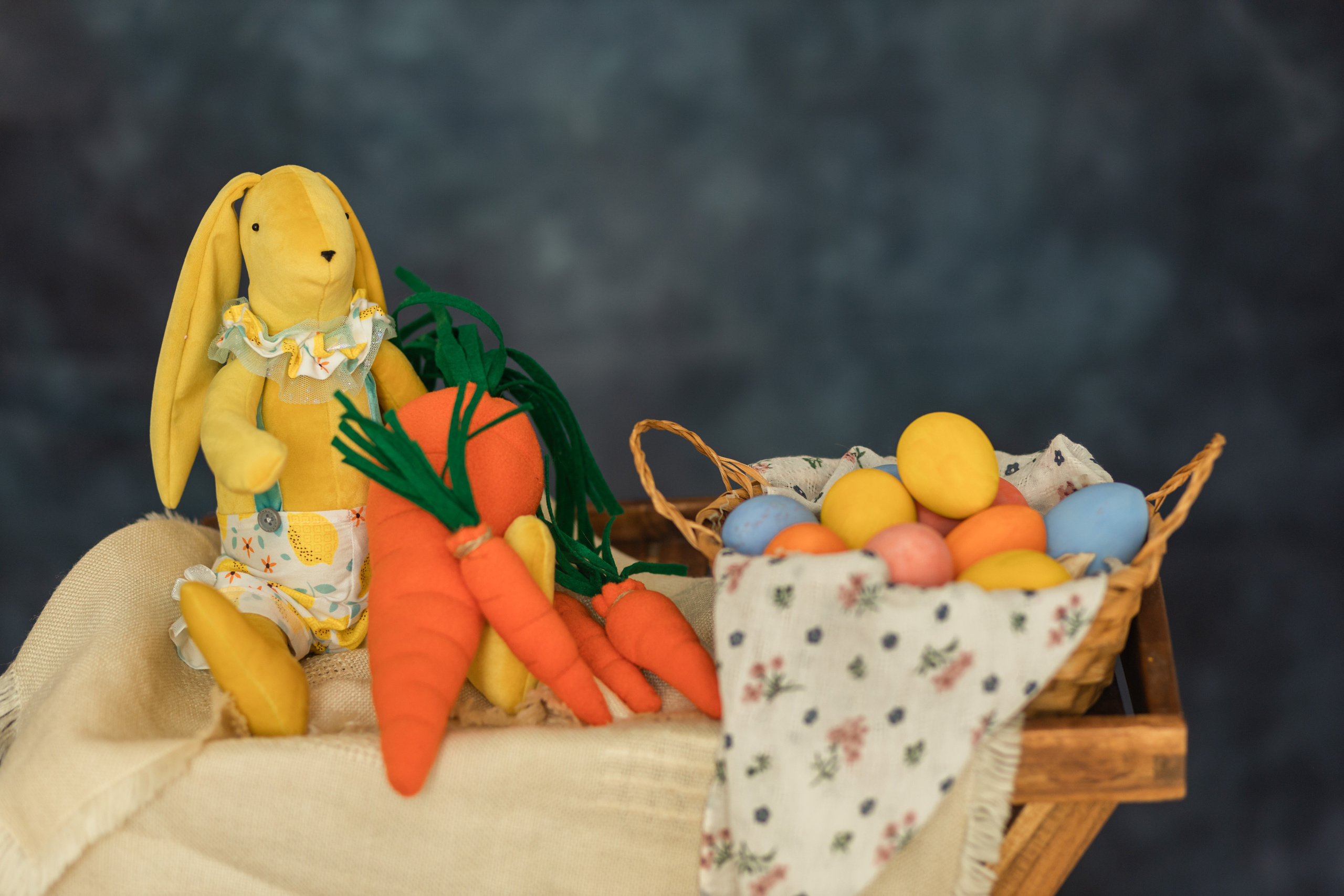 Пасхальное настроение