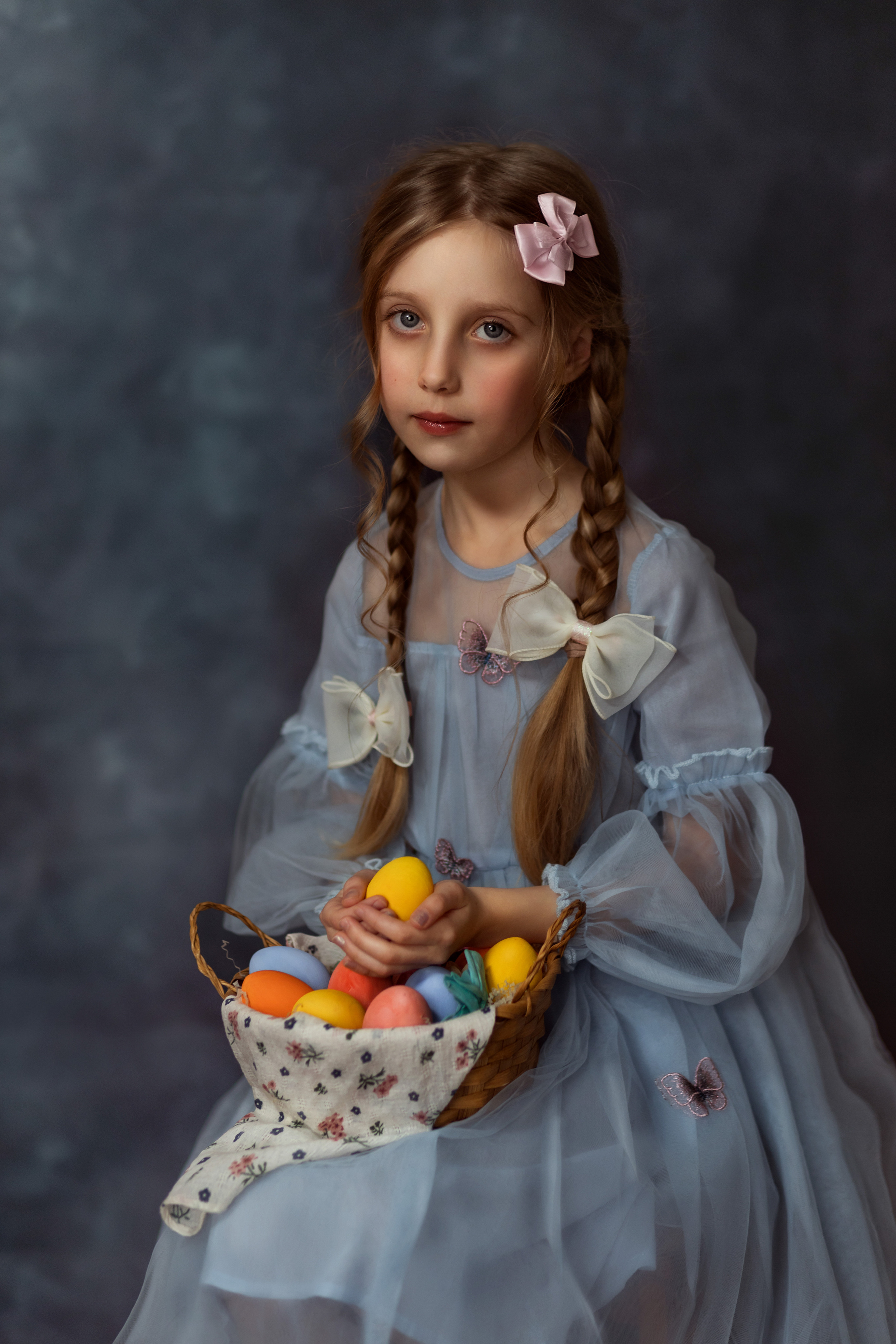 Пасхальное настроение