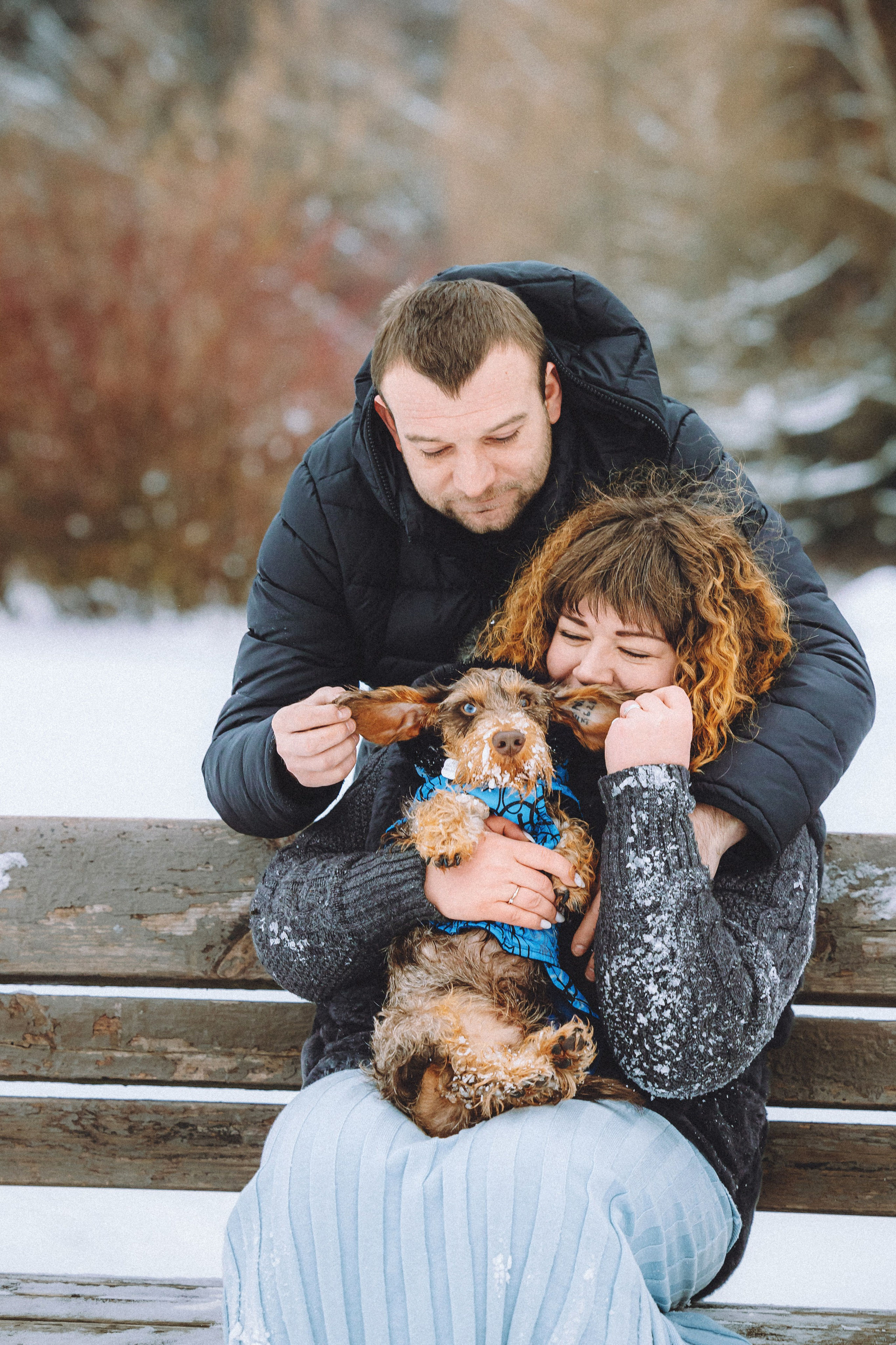 Каспер и его семья