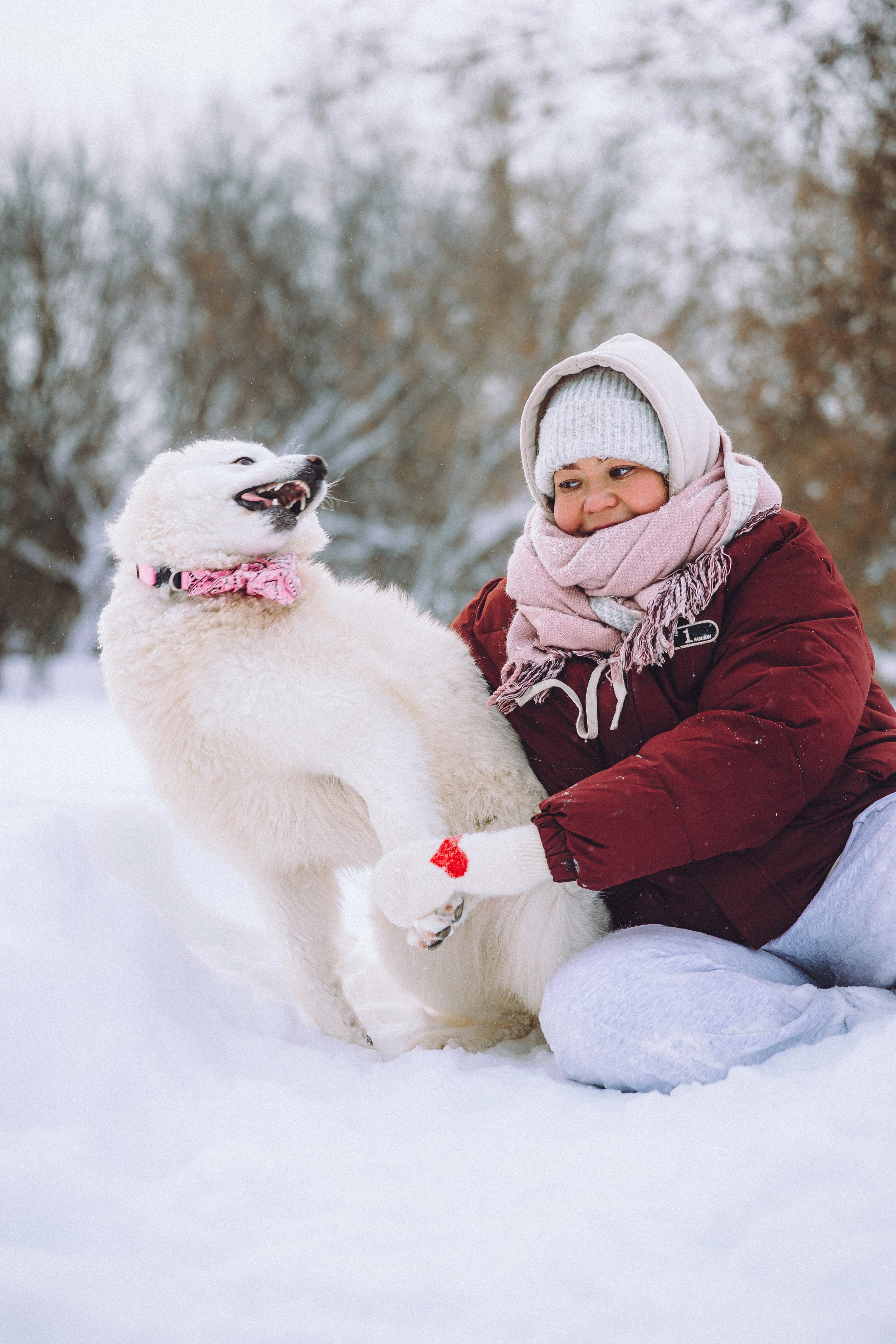 Мария и Мася