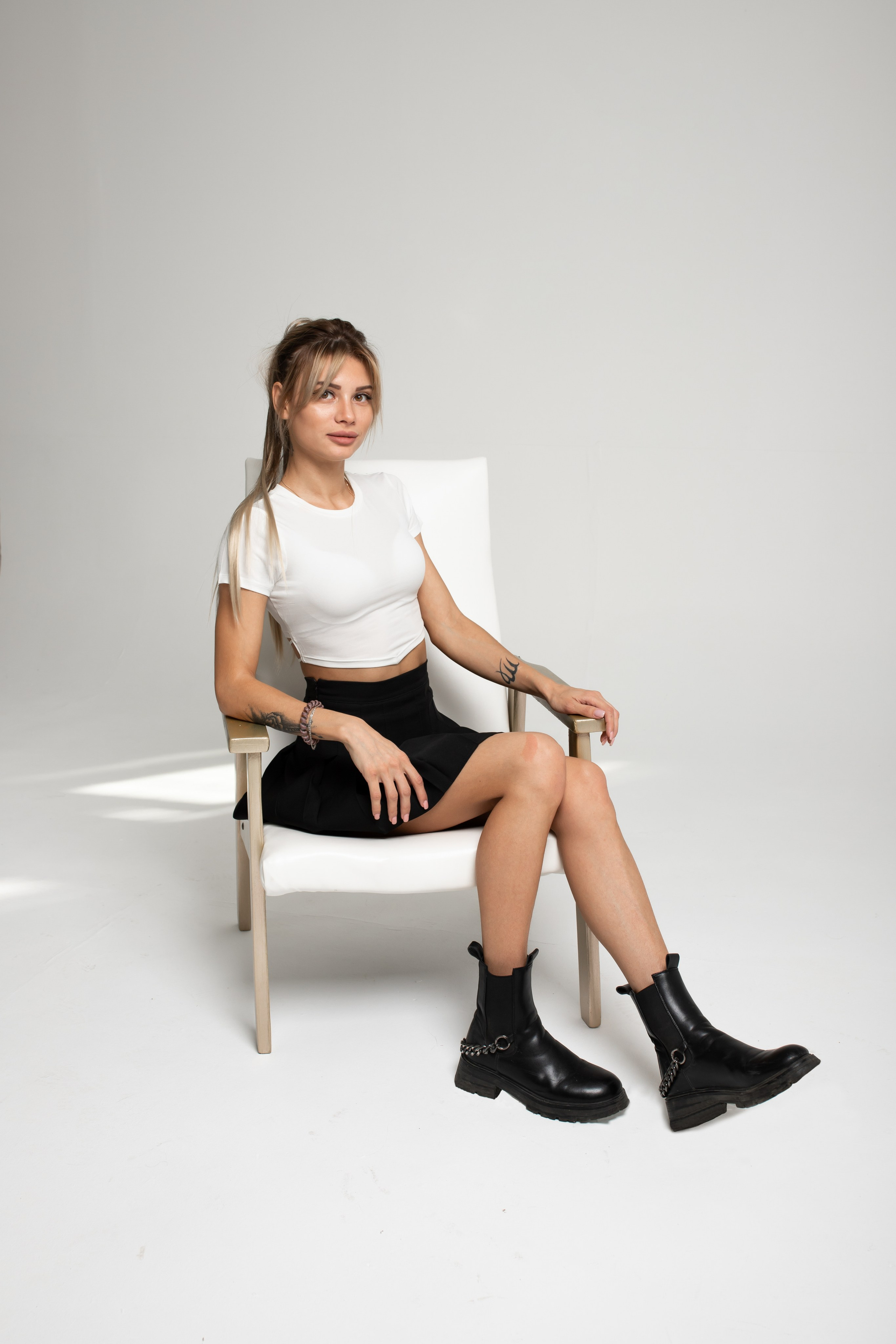 Аделина и Алена. Марина Шаймухаметова. Фотограф в Уфе