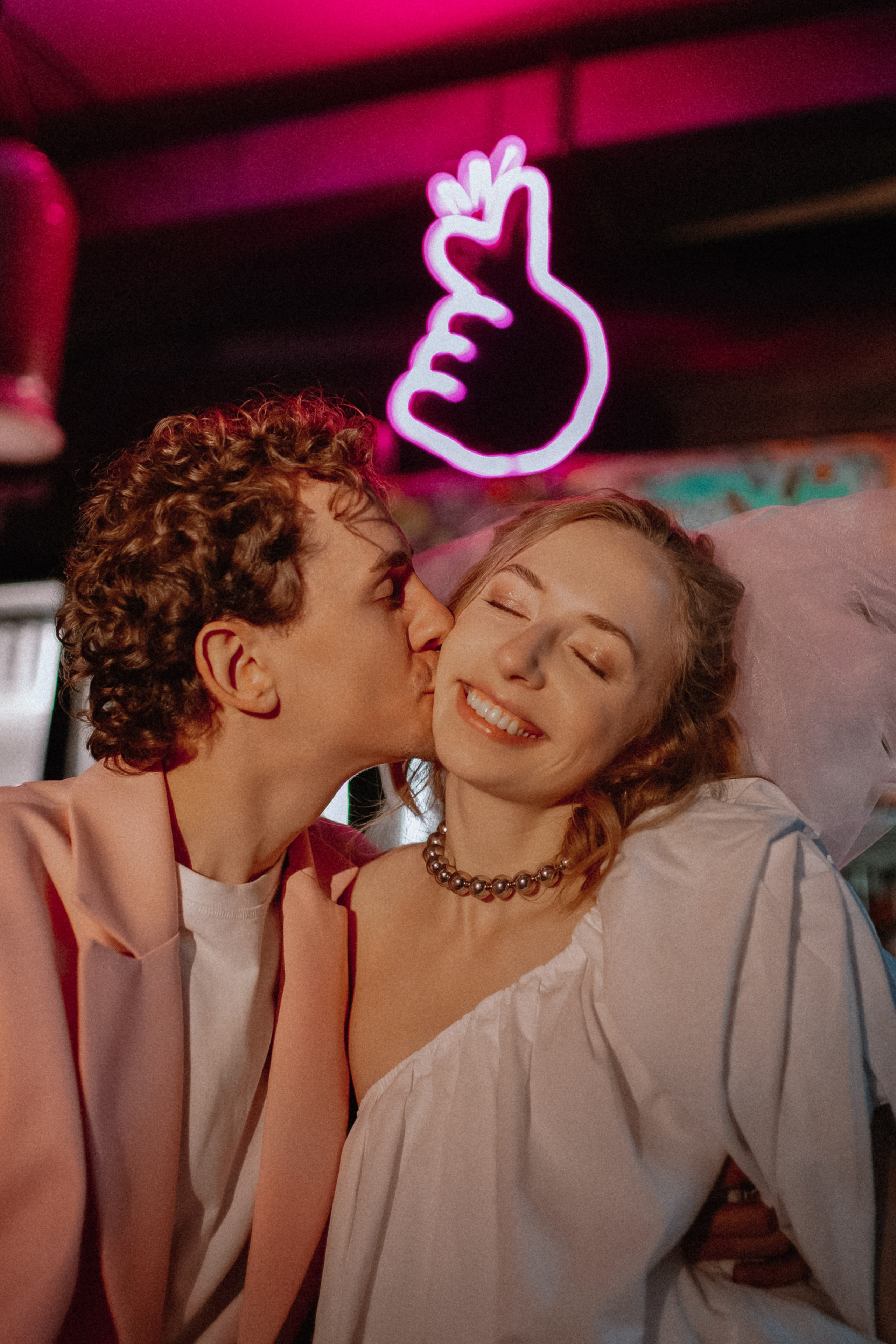 Розовая свадьба. Николь — ваш любимый фотограф в Санкт-Петербурге