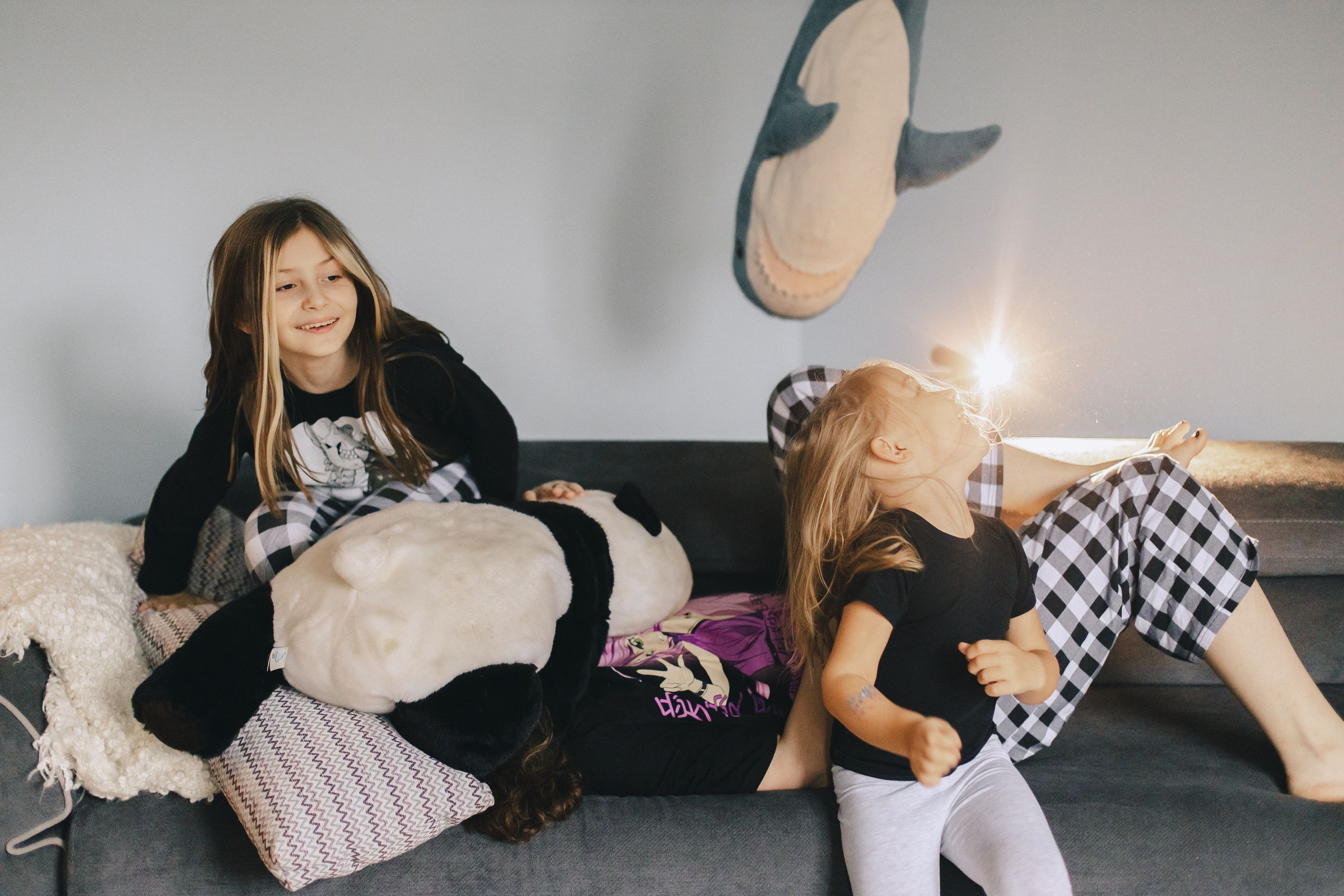 Игорь, Лера, Миля, Ксюша и Аня. Фотограф Таганрог Любимая Надя