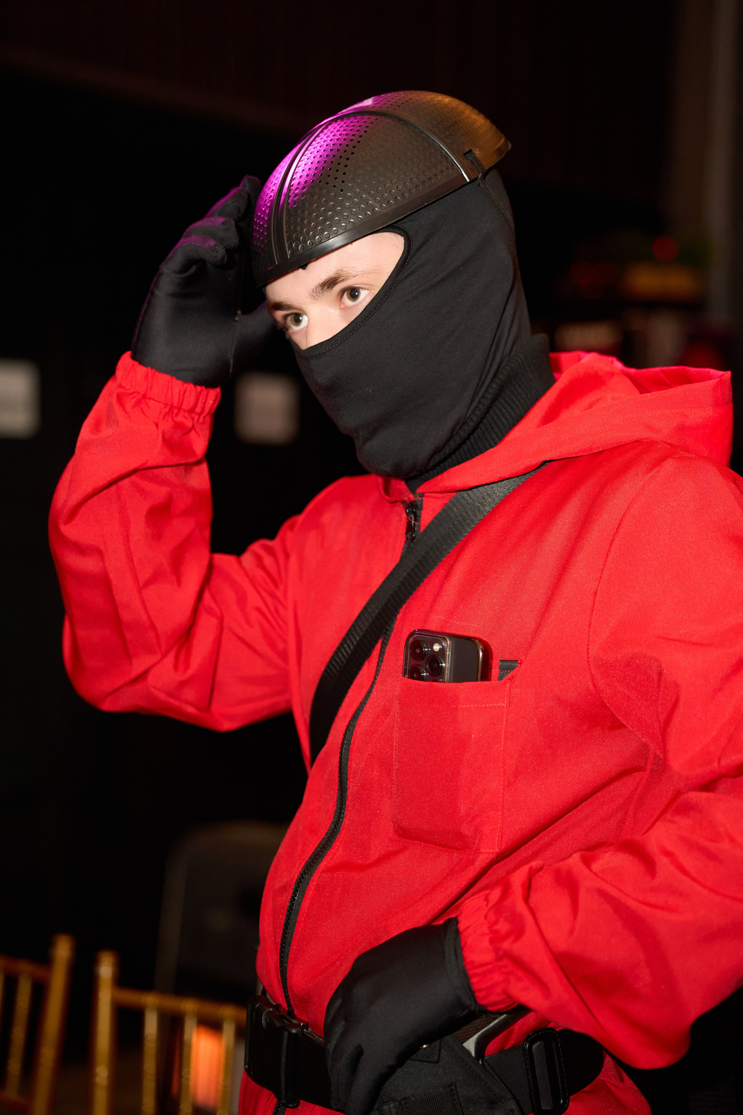 Новогодний корпоратив. Фотограф из Владивостока Юлия Черепова