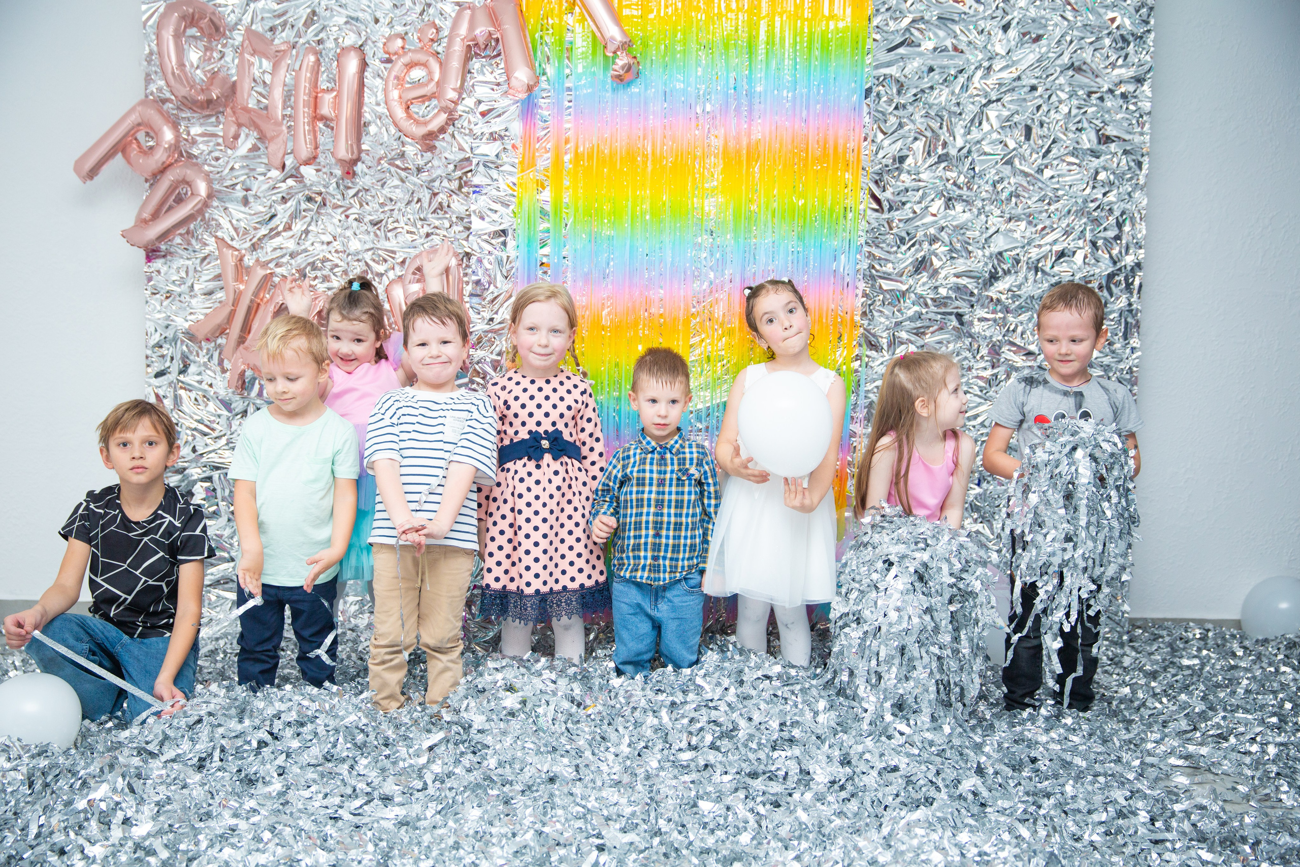 День Рождения Евы. Свадебный и репортажный фотограф в Ярославле Евгений Шовдин