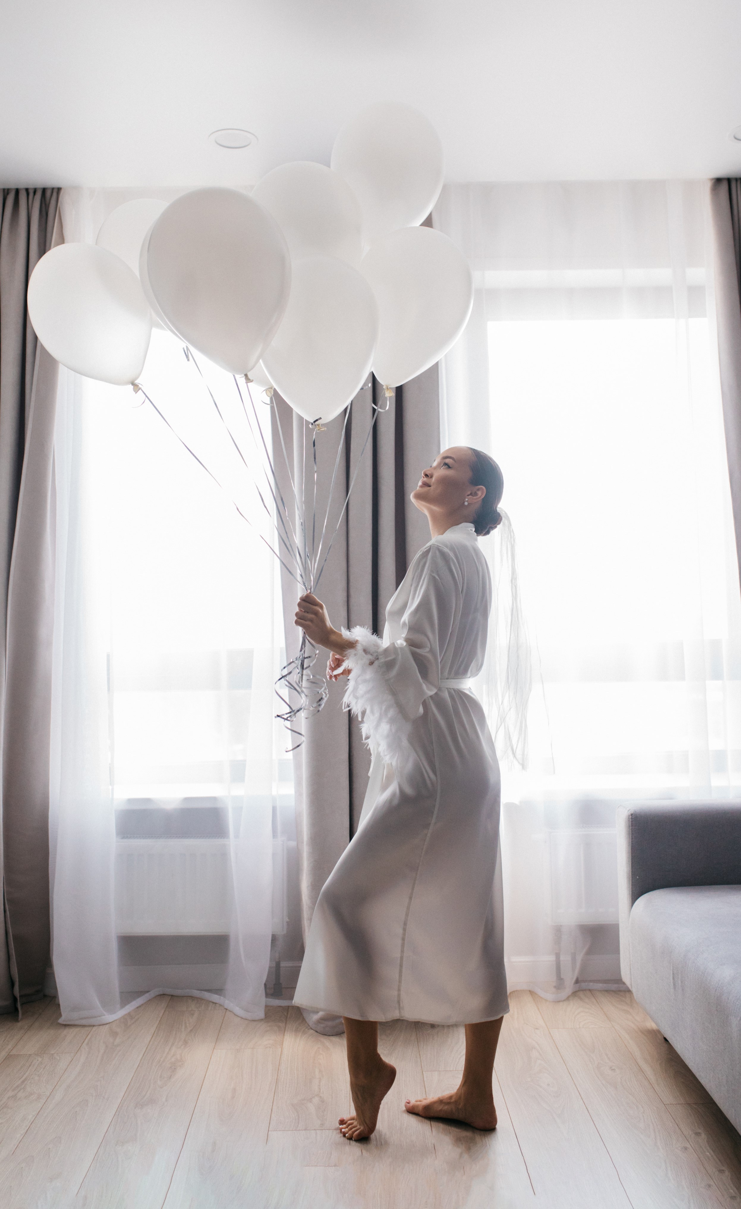 Утро невесты. Фотограф в Уфе Ирина Идрисова