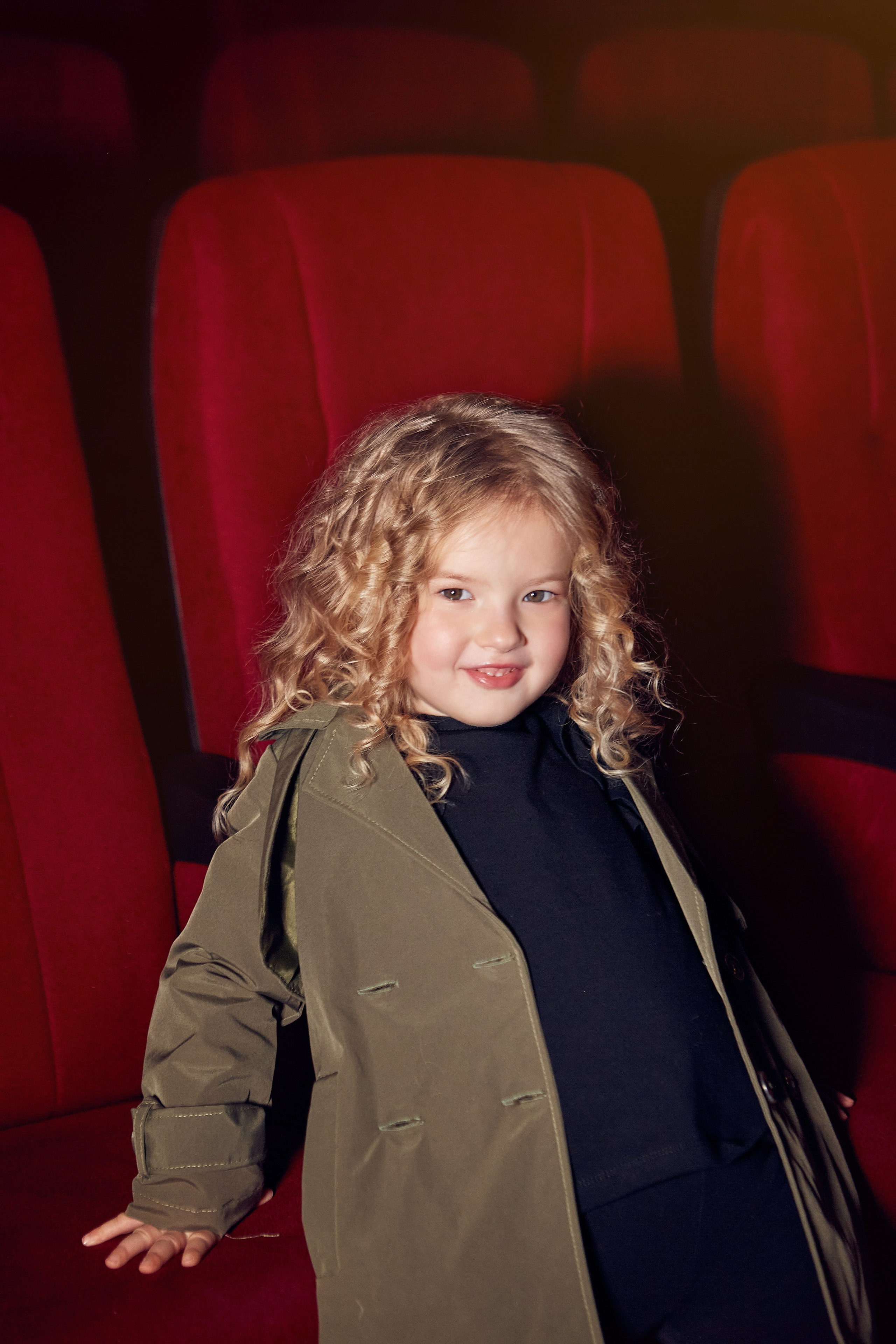 Cinema Aestetic. Efimova Model Agency