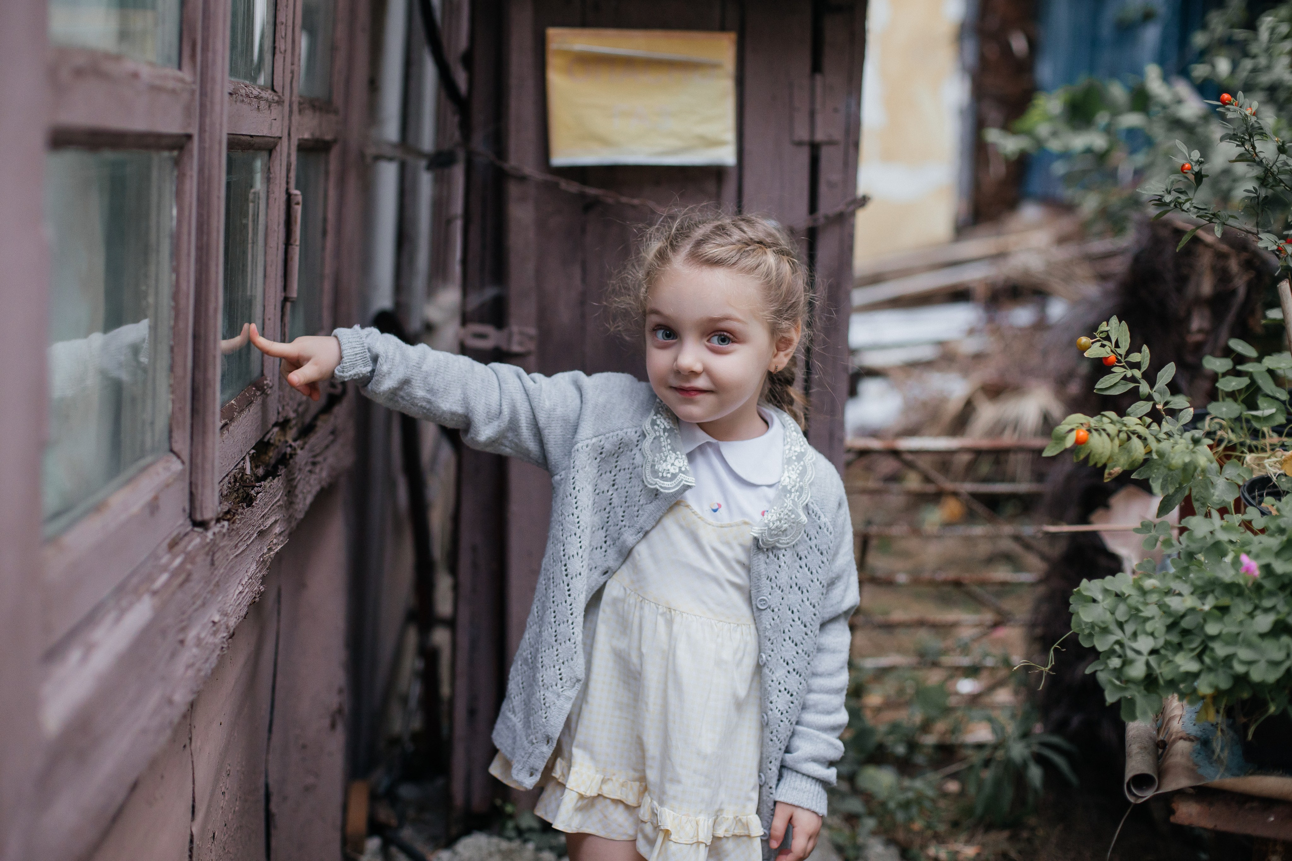 В стиле СССР. Efimova Model Agency