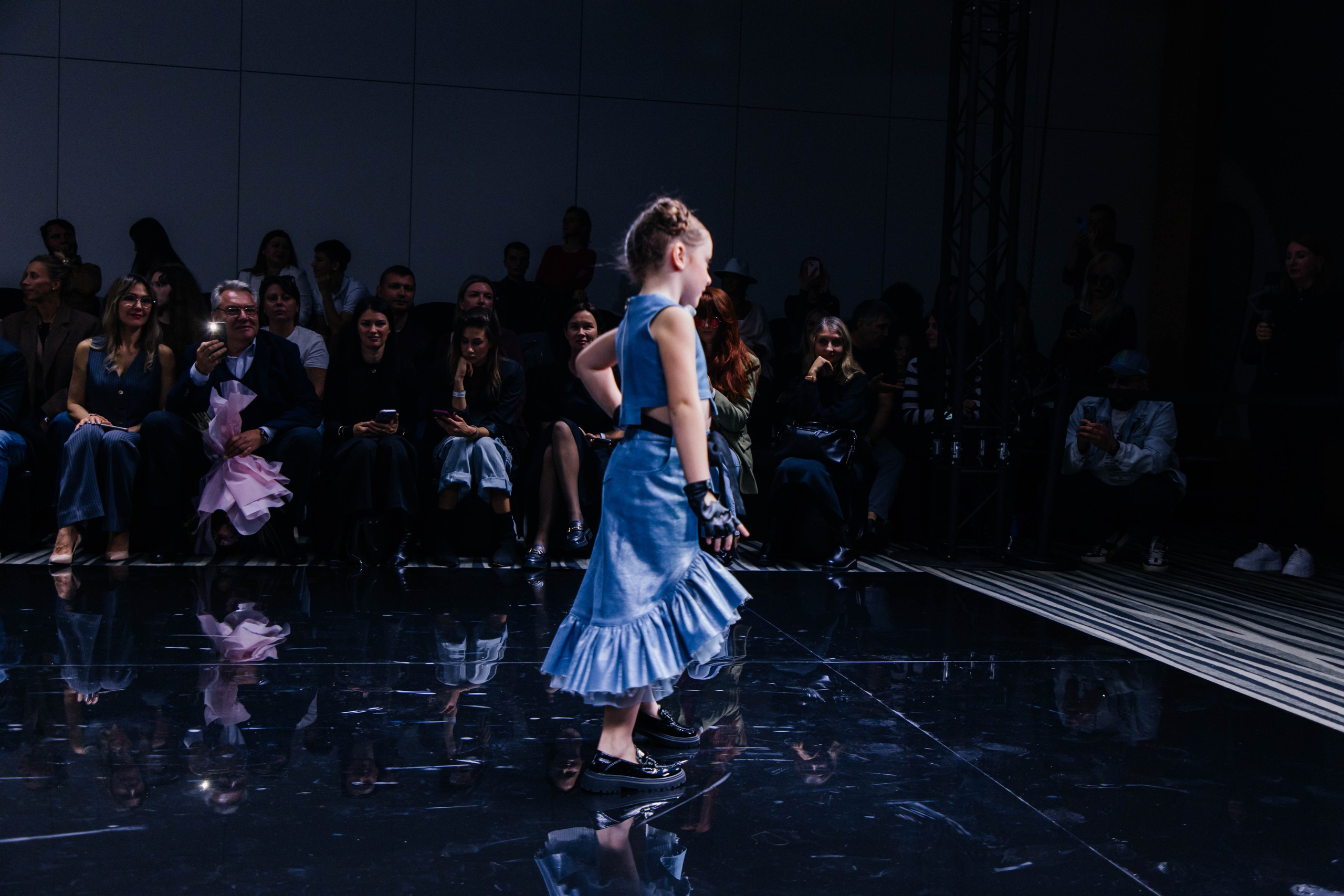 SFW 11/24. Efimova Model Agency