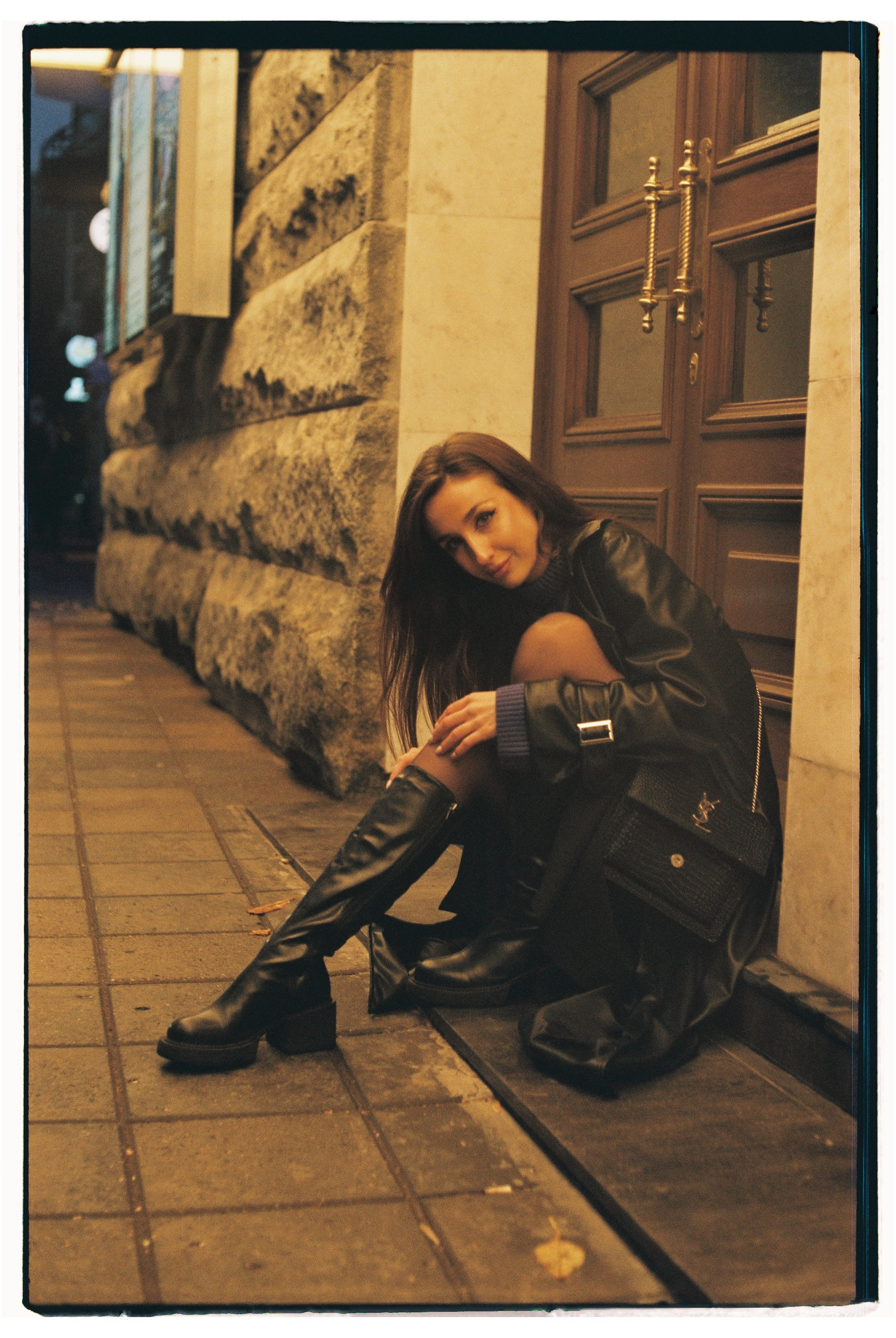 Sasha. Kseniia Kremneva — Photographer