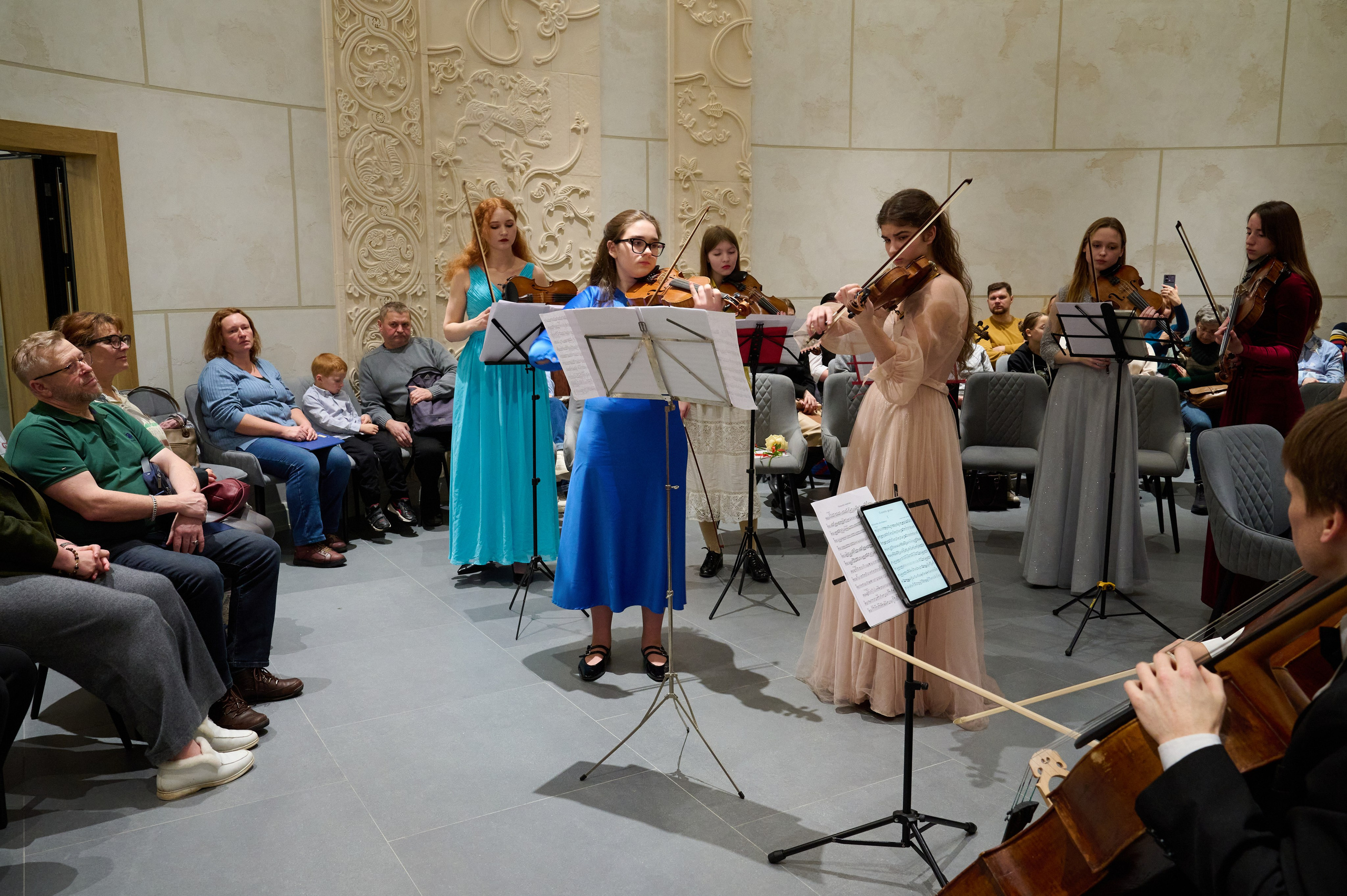 Репортажная съёмка концерта в «Башне». Фотограф в Москве