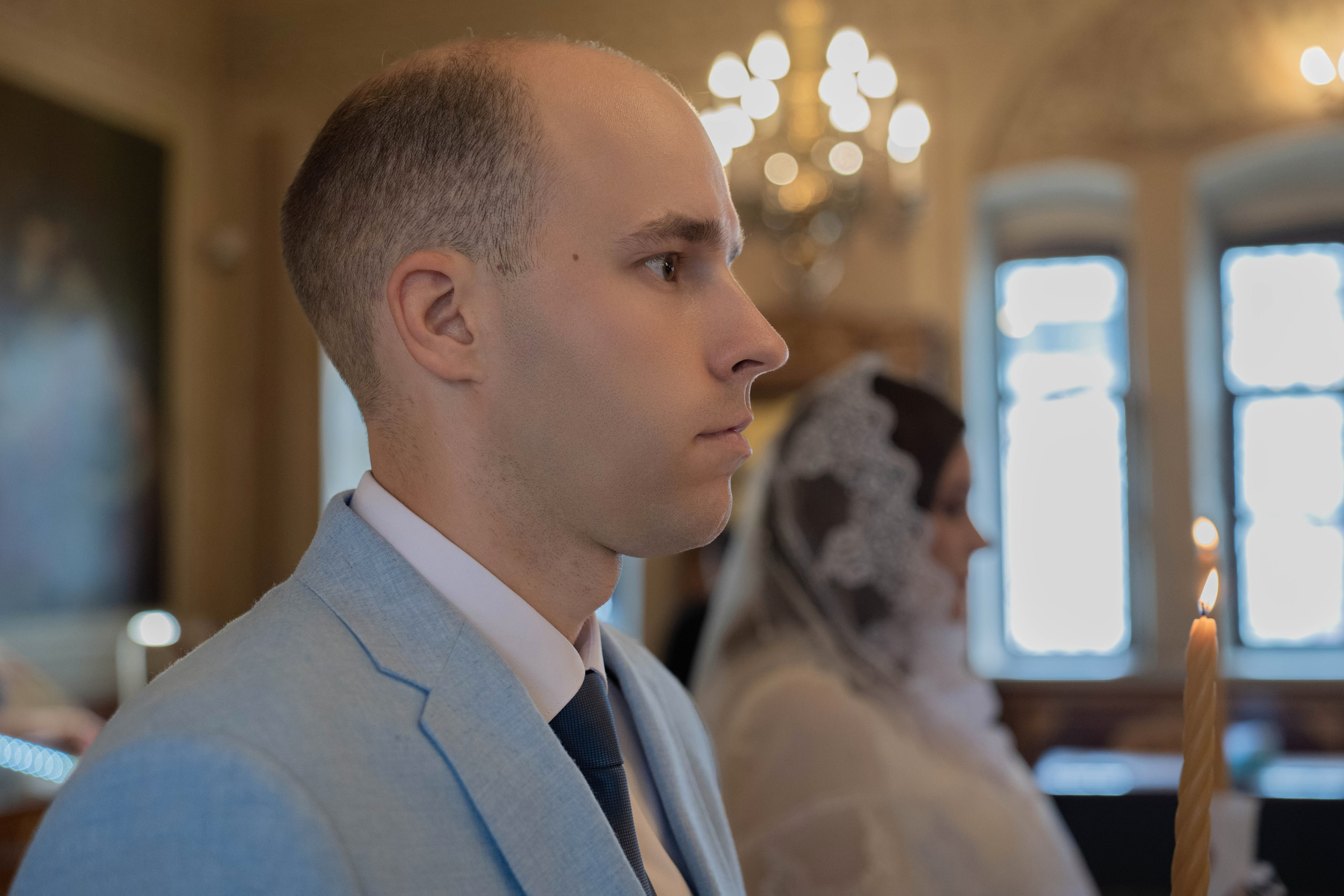 Венчание Сергея и Полины. Фотограф в Москве