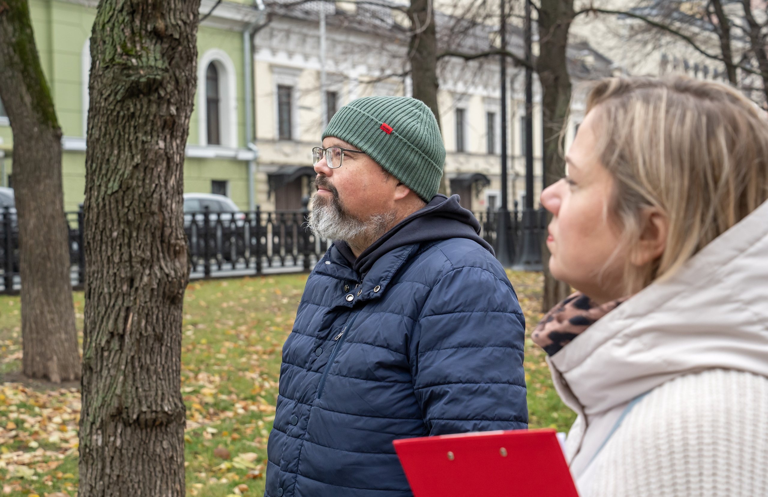 Гид Денис. Фотограф в Москве