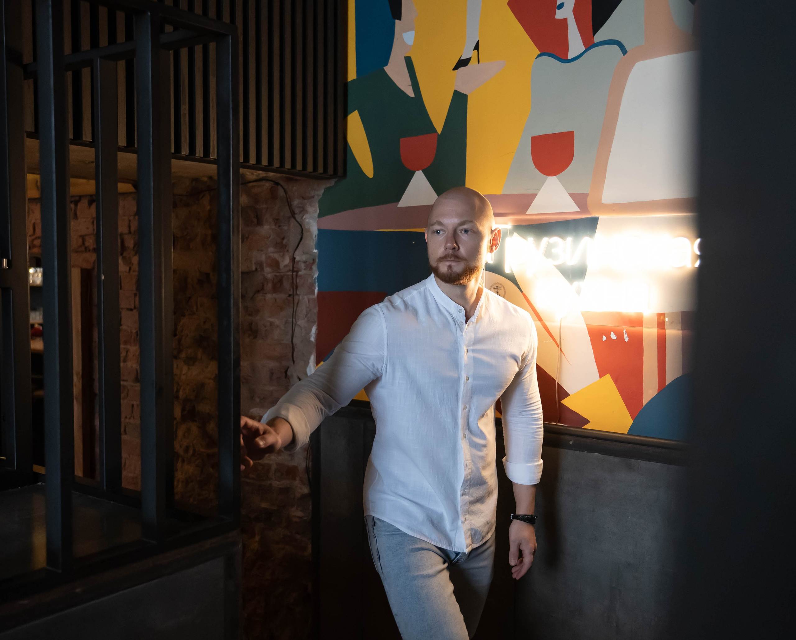 Михаил IT. Фотограф в Москве