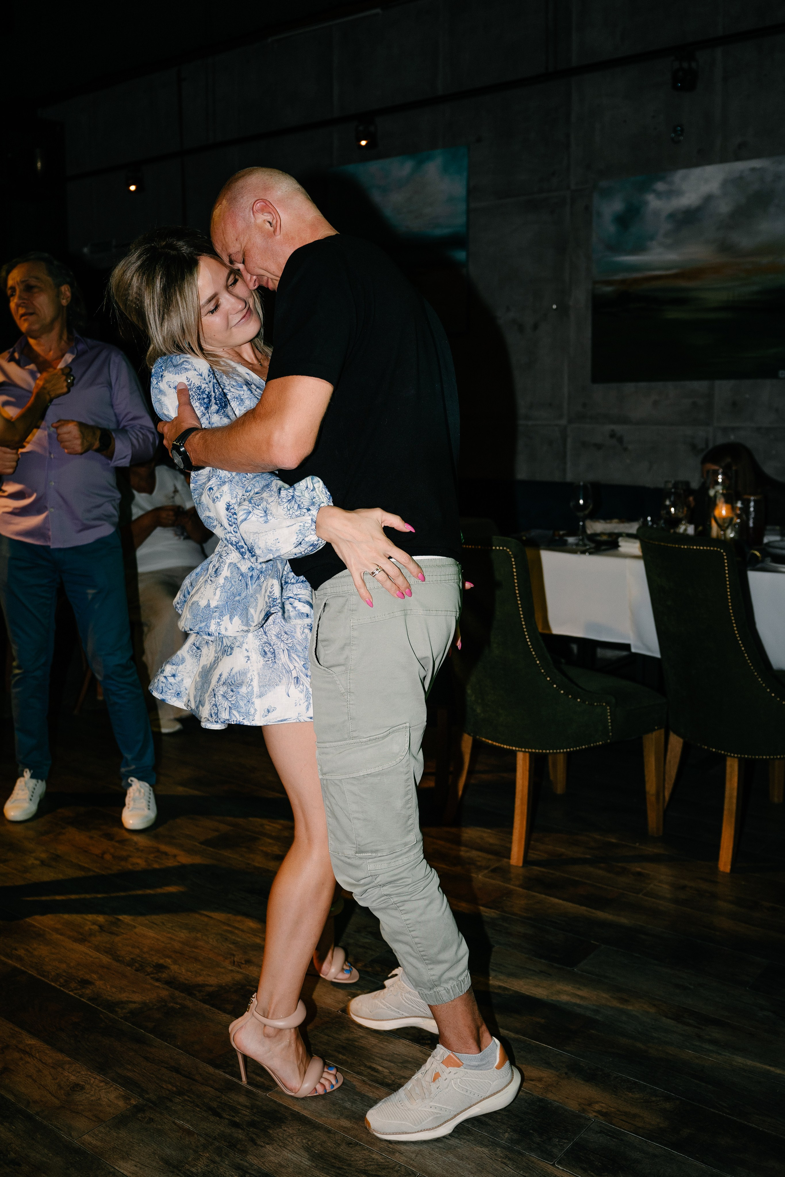 День Рождения Гульнары. Свадебный и семейный фотограф в Воронеже Анастасия Бойко