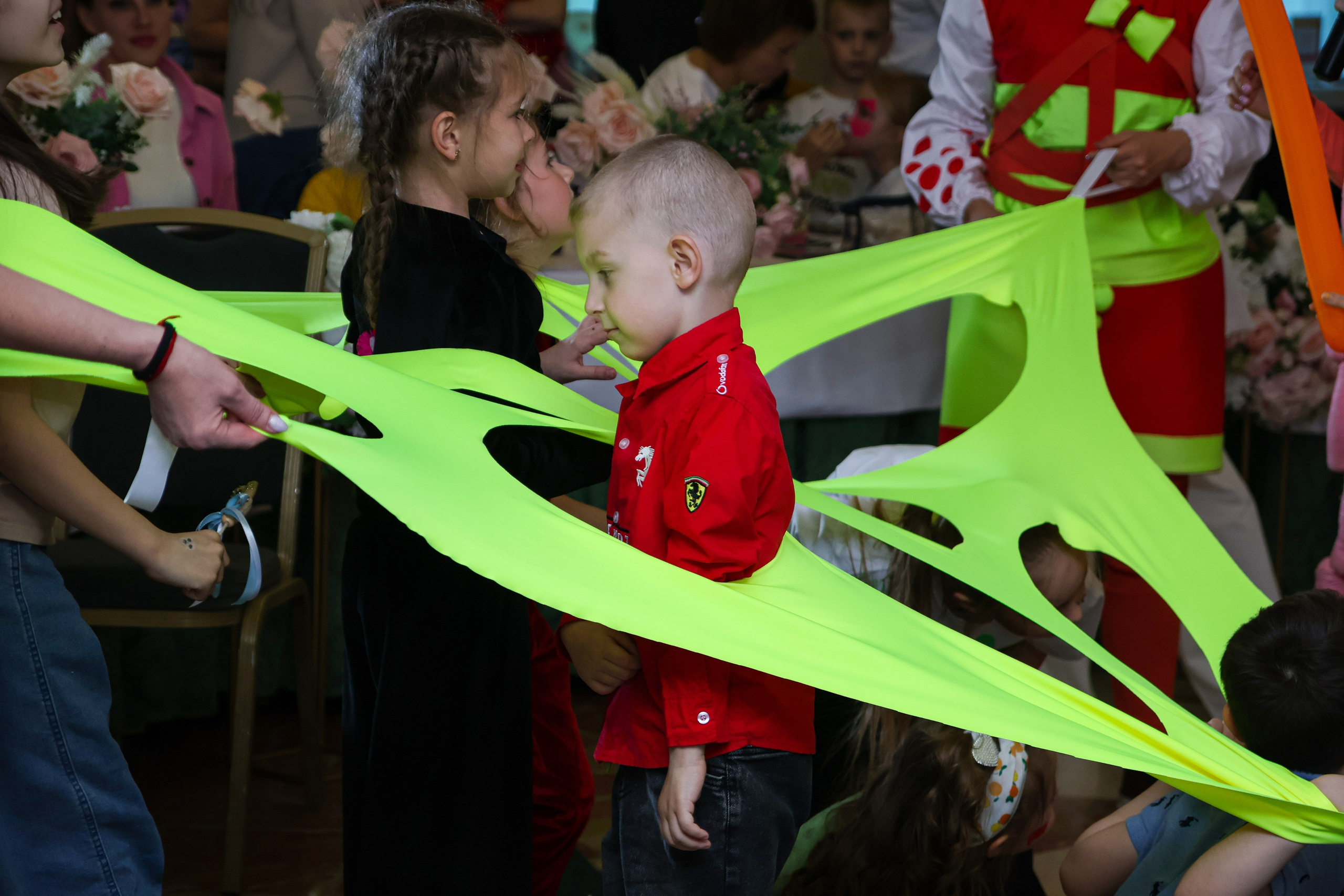 Мир без границ. Портретный фотограф в Ростове-на-Дону Антон Казарин