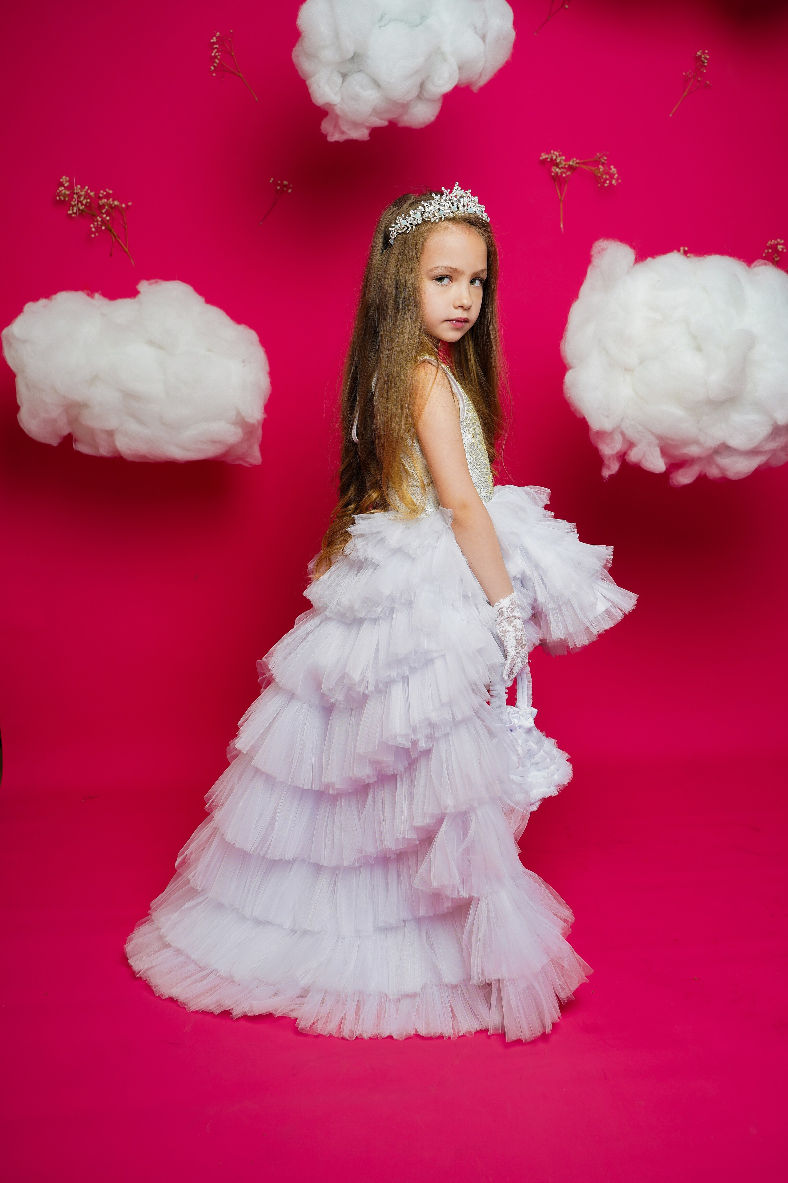 Рекламная съемка MVI. Efimova Model Agency