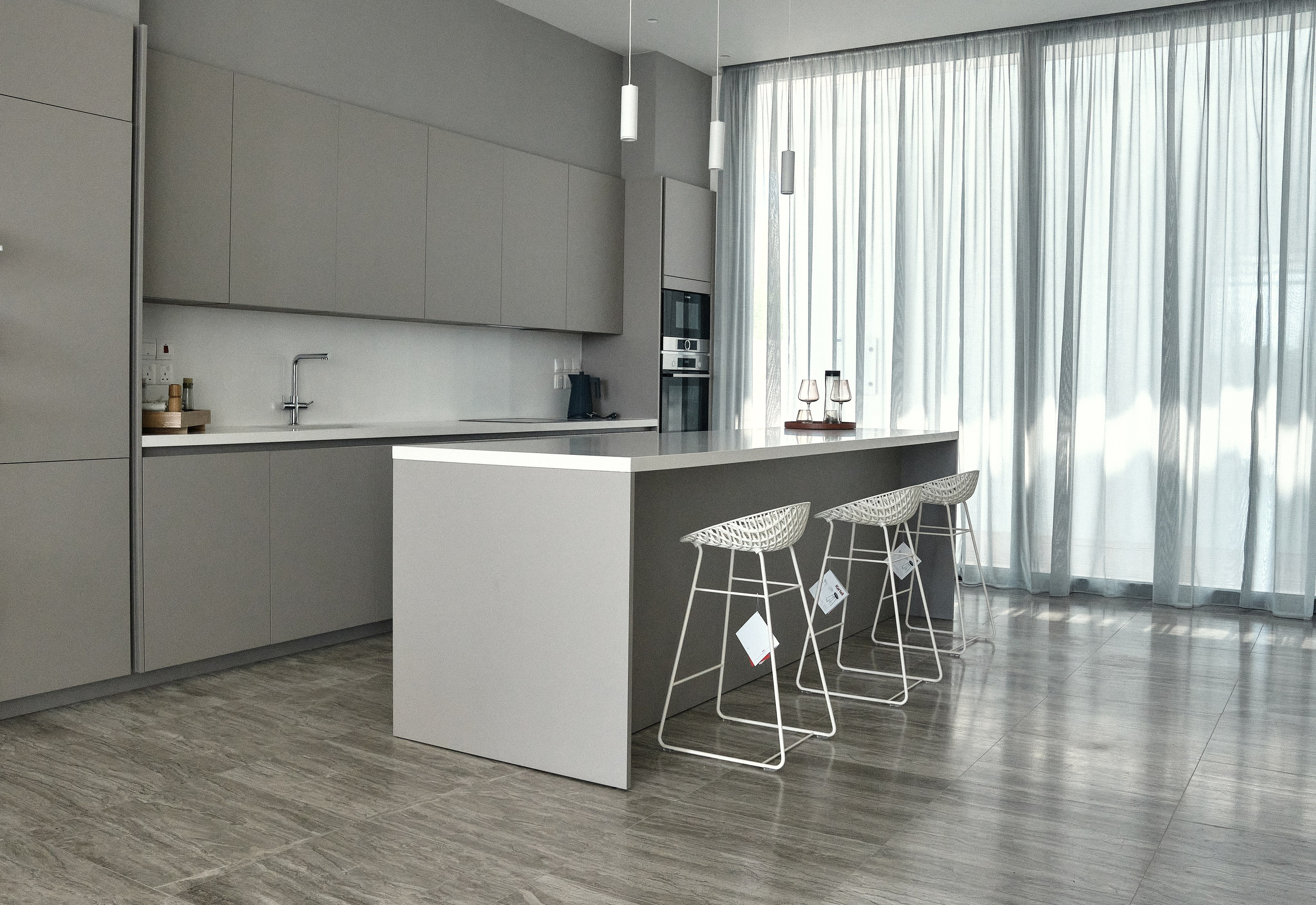 Interior photos. Aleksandr Kobtsev