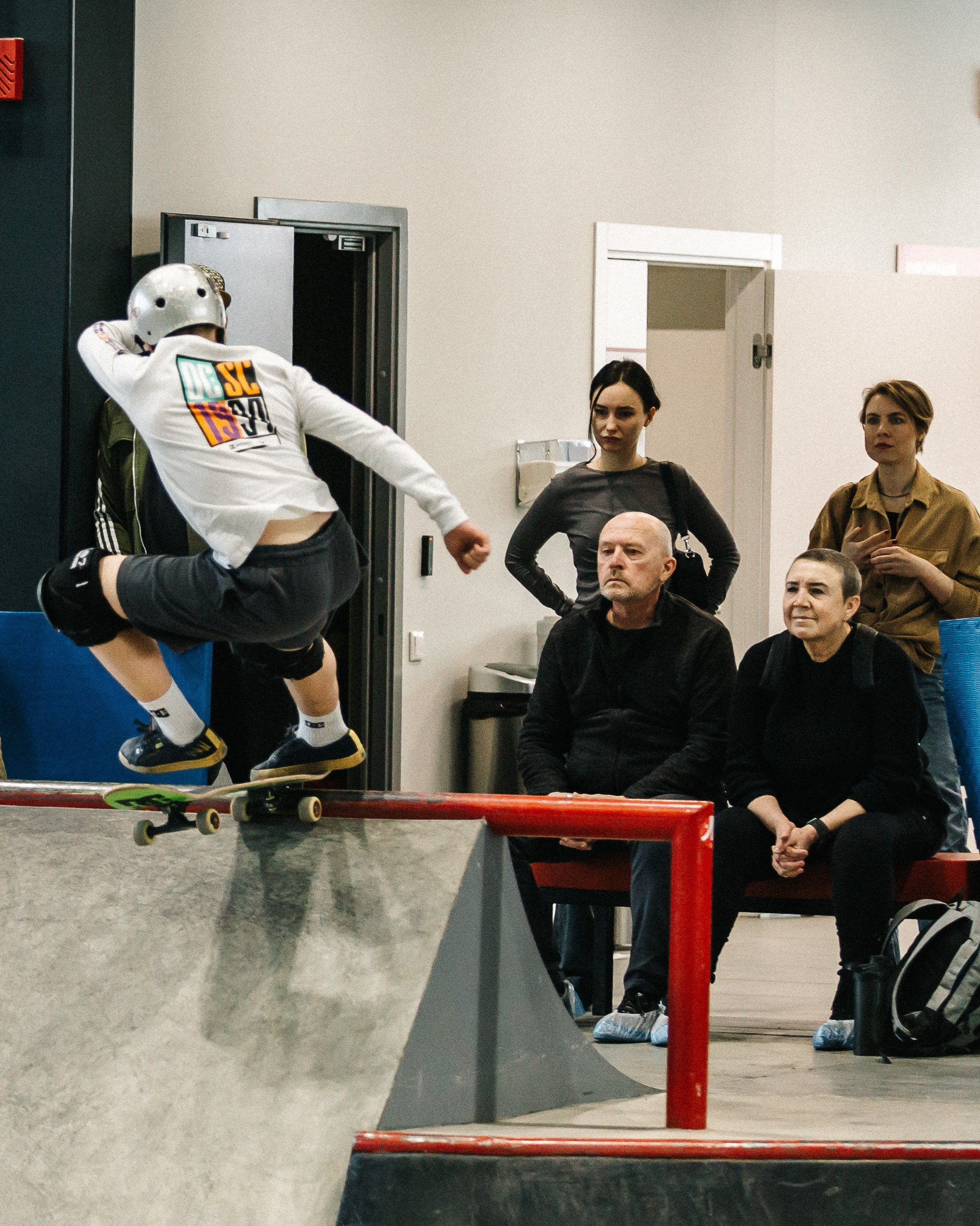 Чемпионат Москвы по скейтбордингу 2025. Репортажный фотограф в Москве