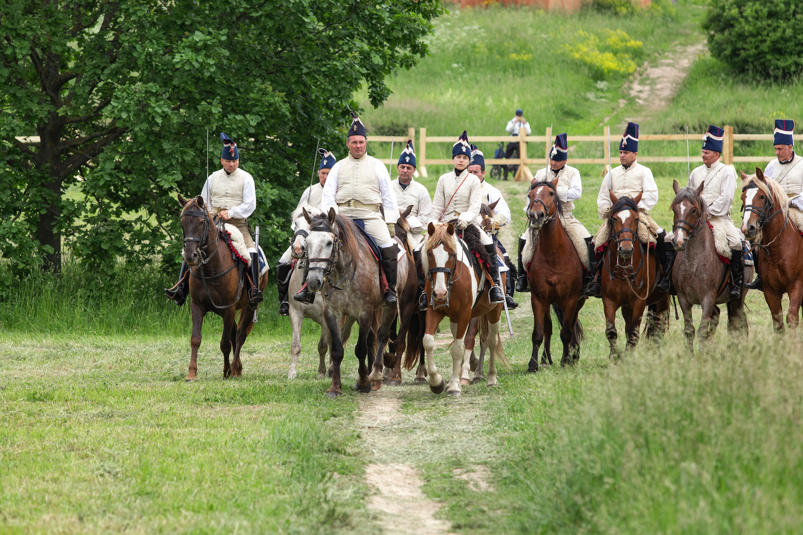 Времена и Эпохи 2025 г. Репортажный фотограф в Москве