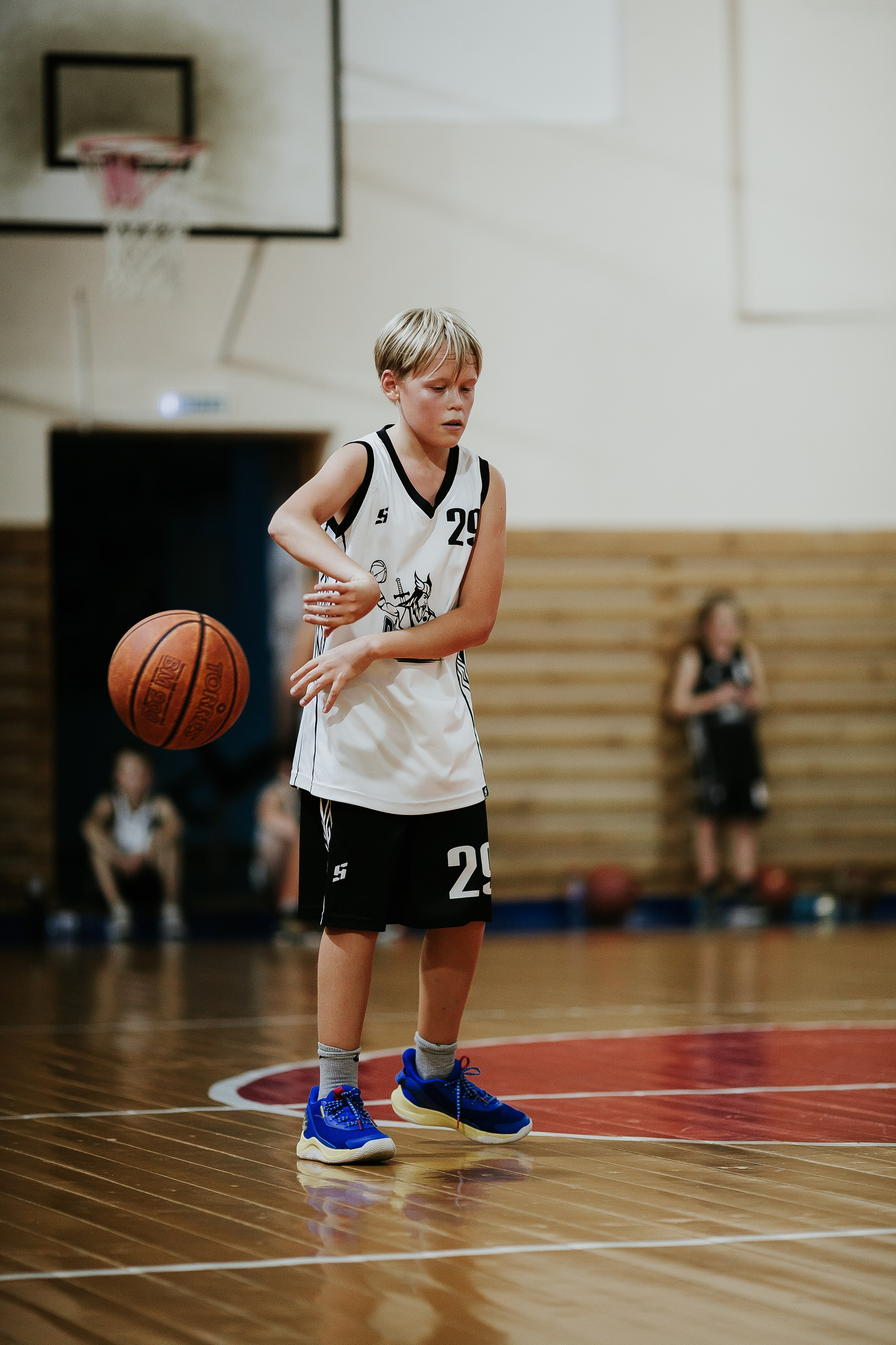 АКАДЕМИЯ БАСКЕТБОЛА «DOLMATON». Фотография