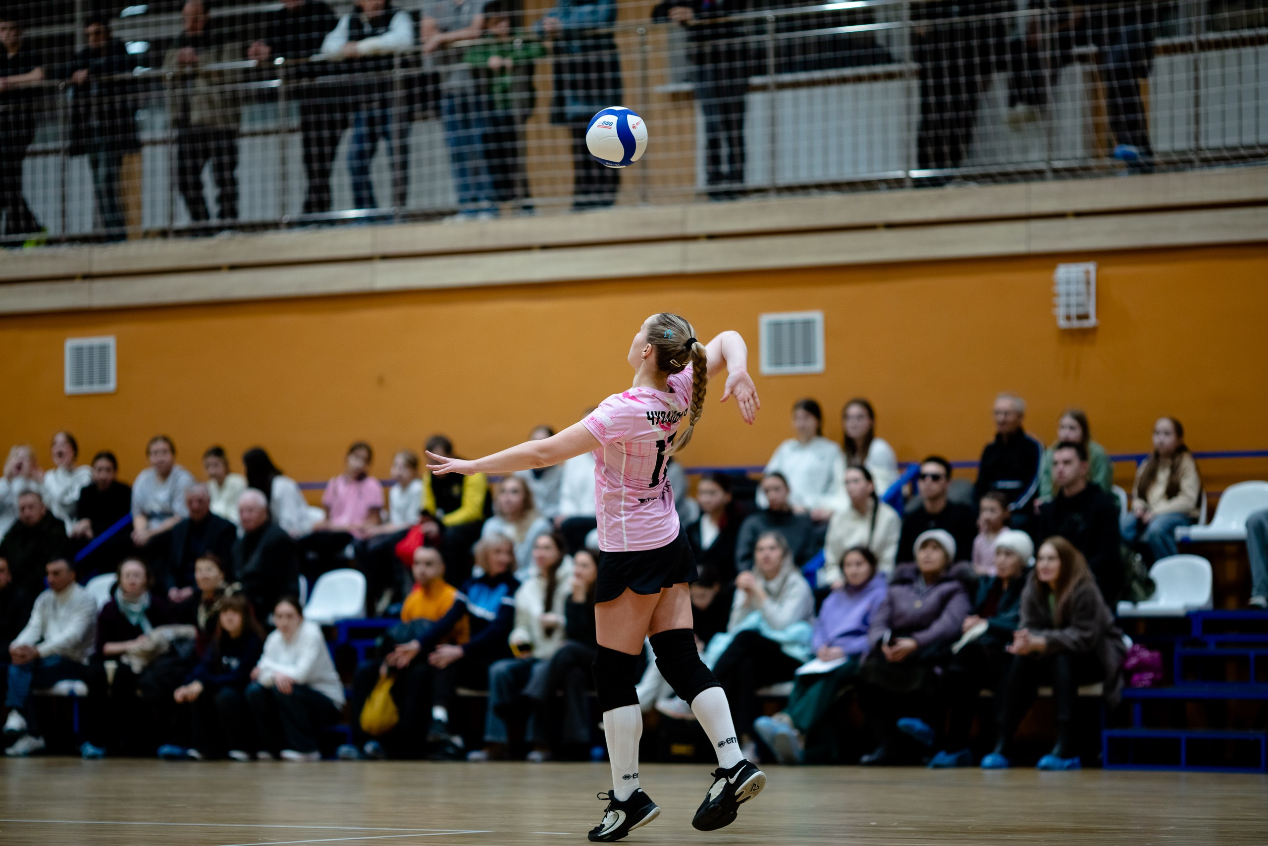 СШ11 — Искра / 2 игра. Фотография