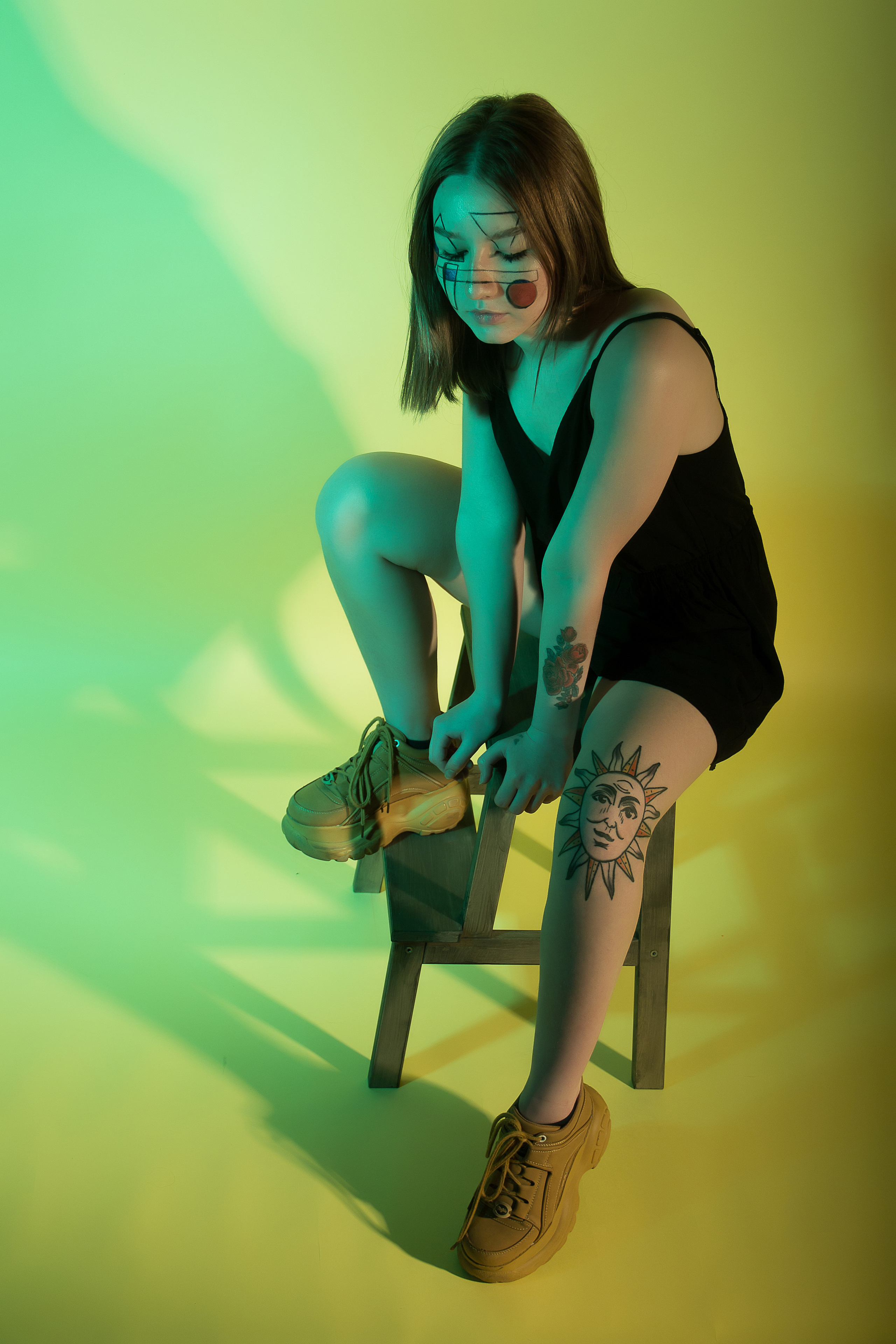 Индивидуальные фотосессии. Фотограф в Екатеринбурге Людмила Соколова