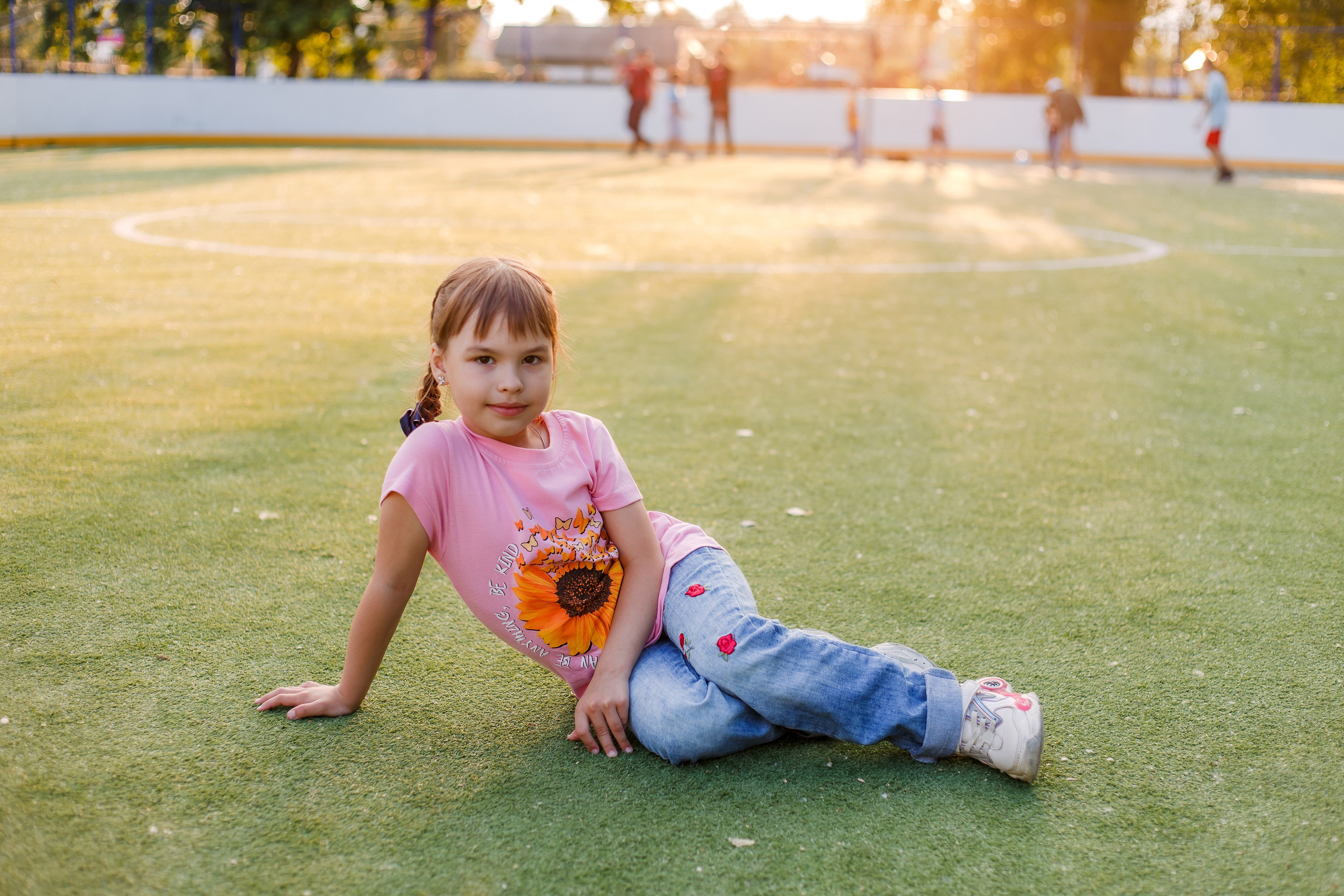 Детский сад. Фотограф Саранск Екатерина Жукова