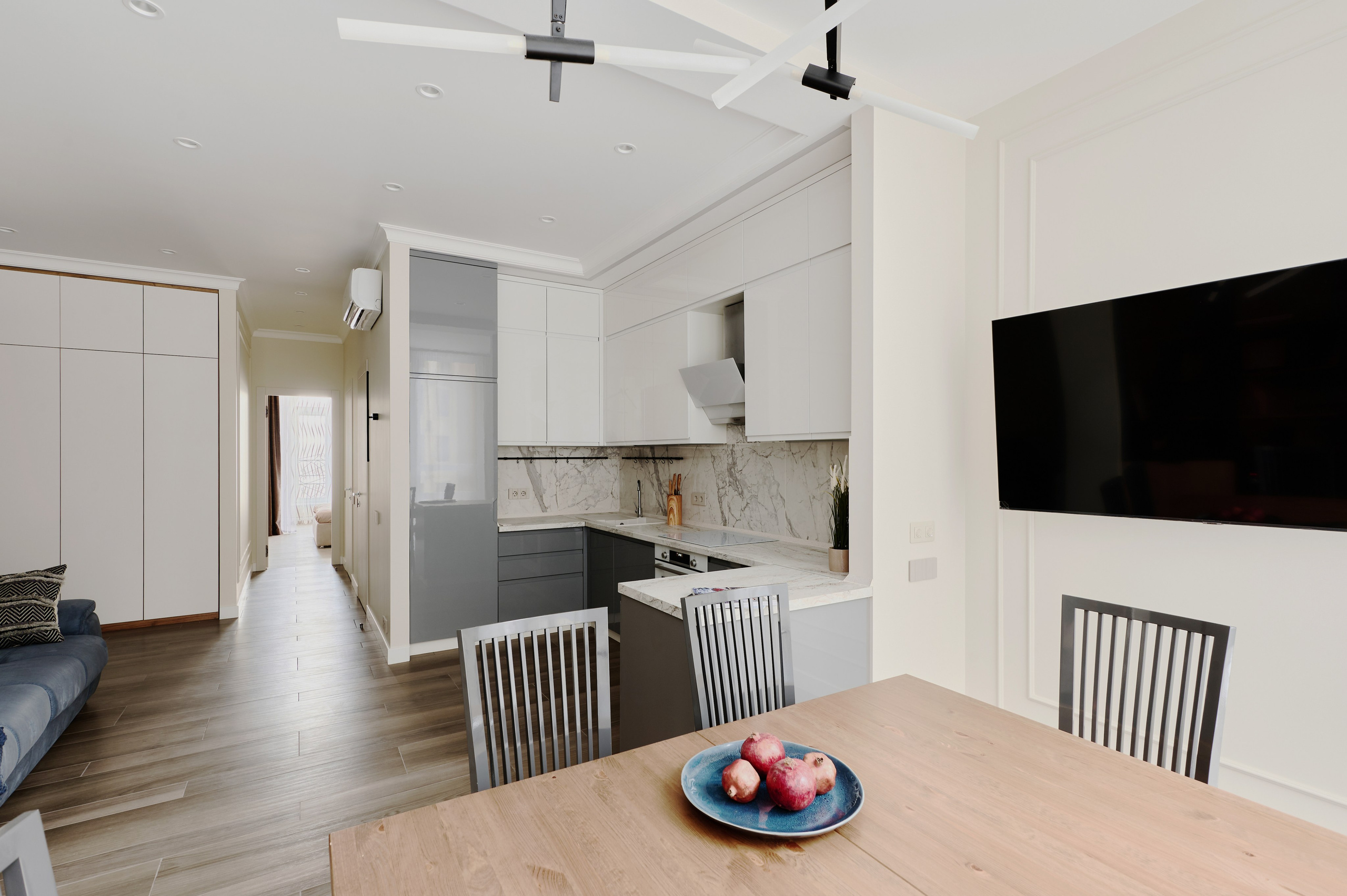 ЖК Династия 2. Никита Хохловский фото и видео продакшн